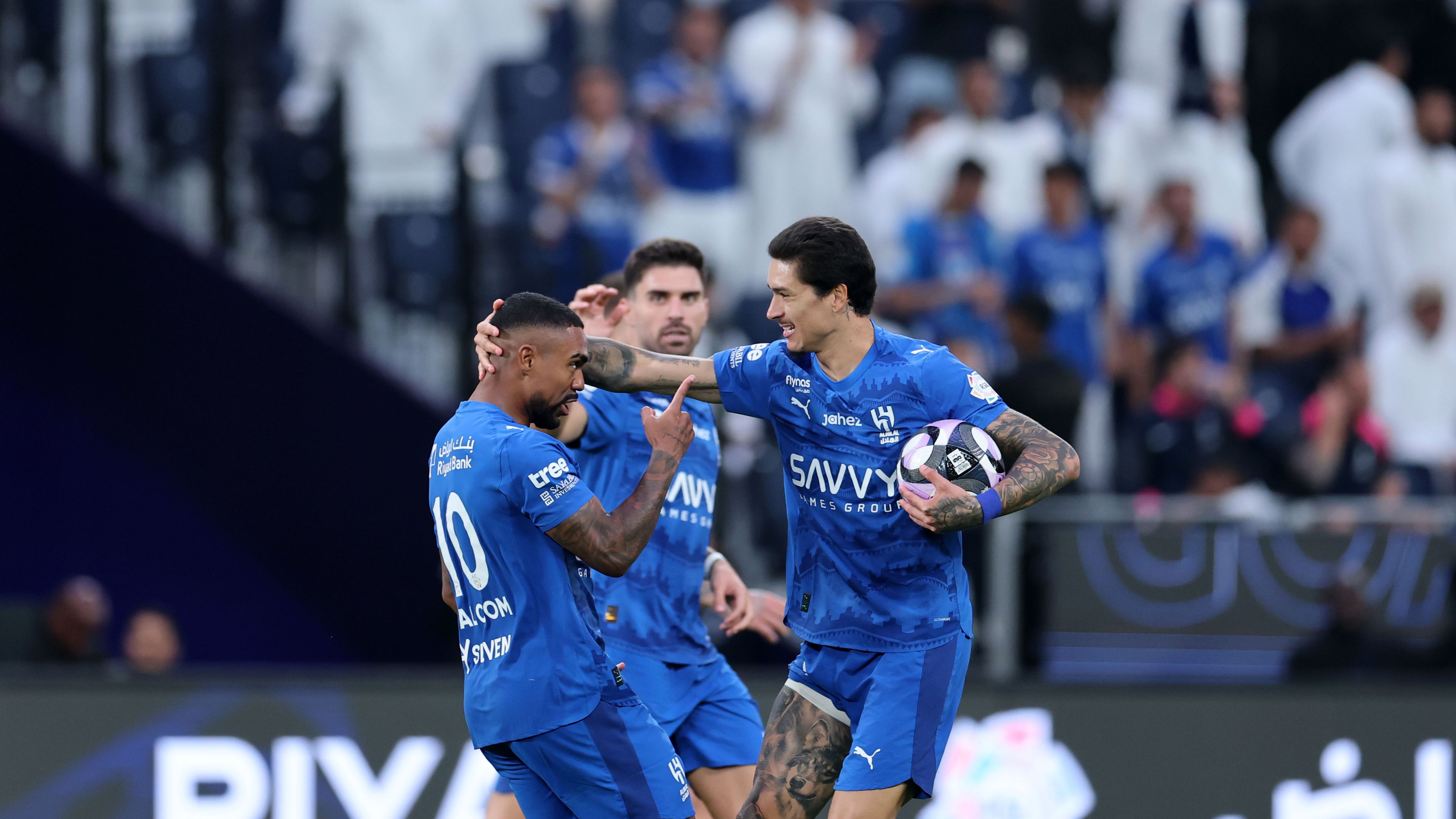 Al Hilal v Al Qadsiah - Saudi Pro League