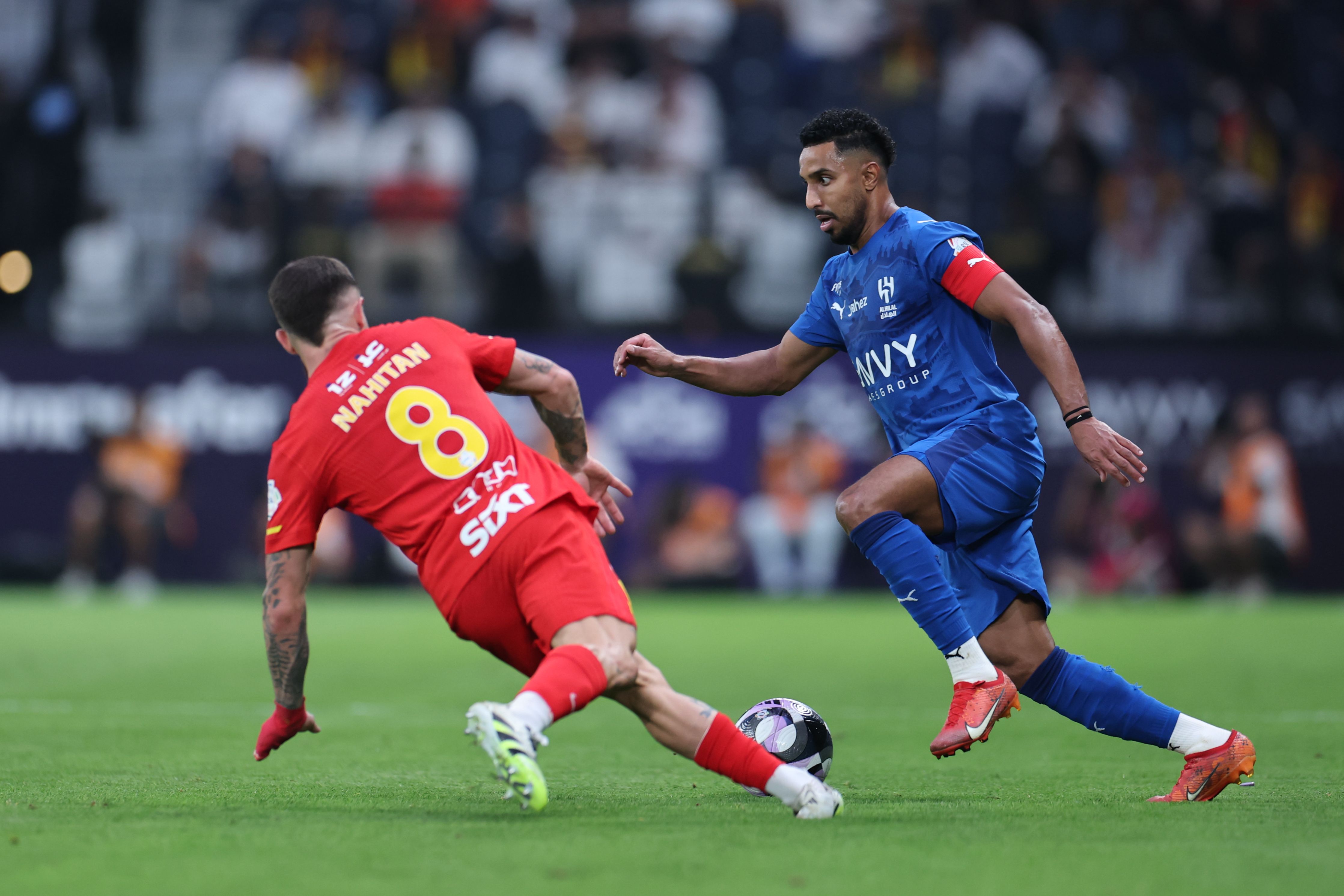 Al Hilal v Al Qadsiah - Saudi Pro League