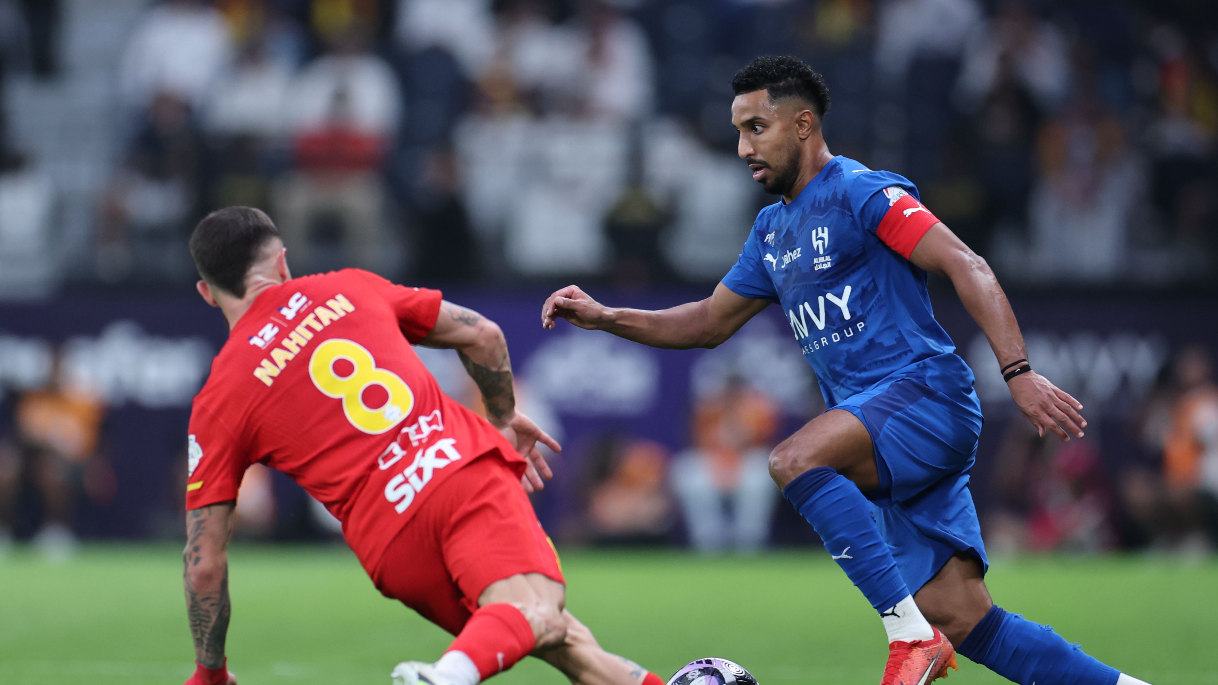 Al Hilal v Al Qadsiah - Saudi Pro League
