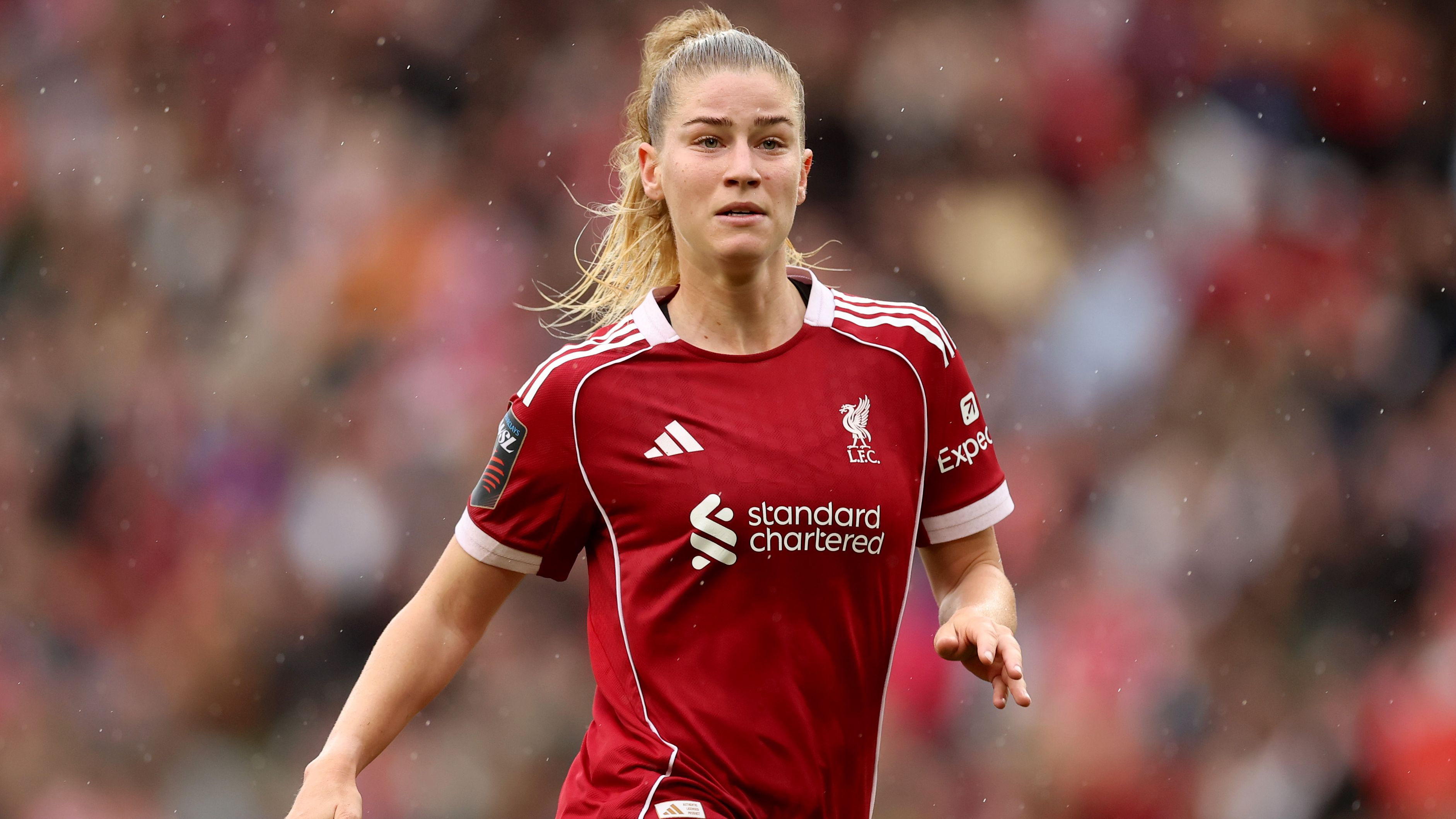 Liverpool v Everton - Barclays Women's Super League
