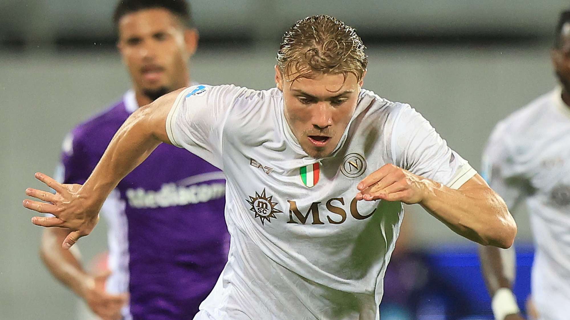 ACF Fiorentina v SSC Napoli - Serie A