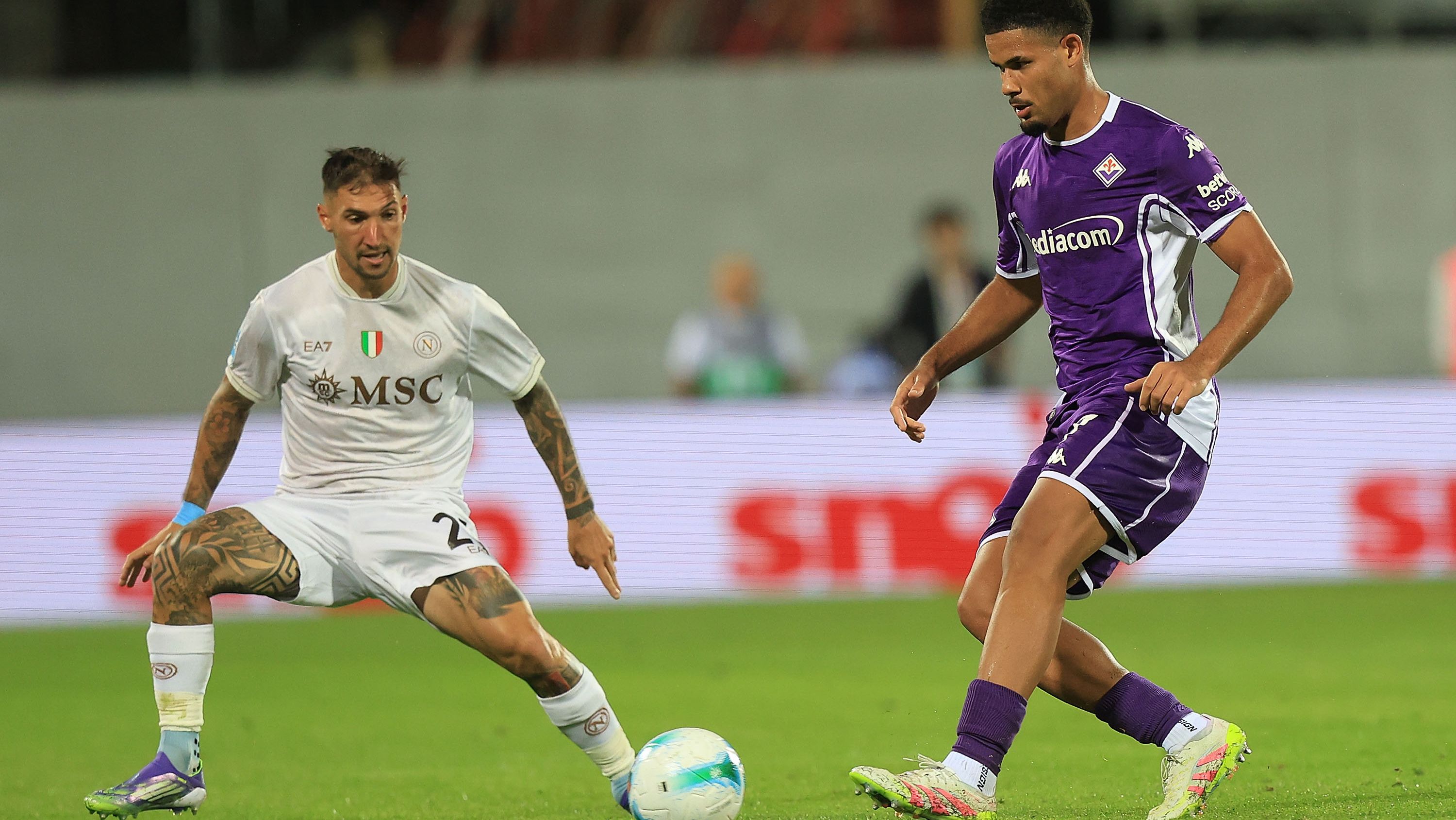 ACF Fiorentina v SSC Napoli - Serie A