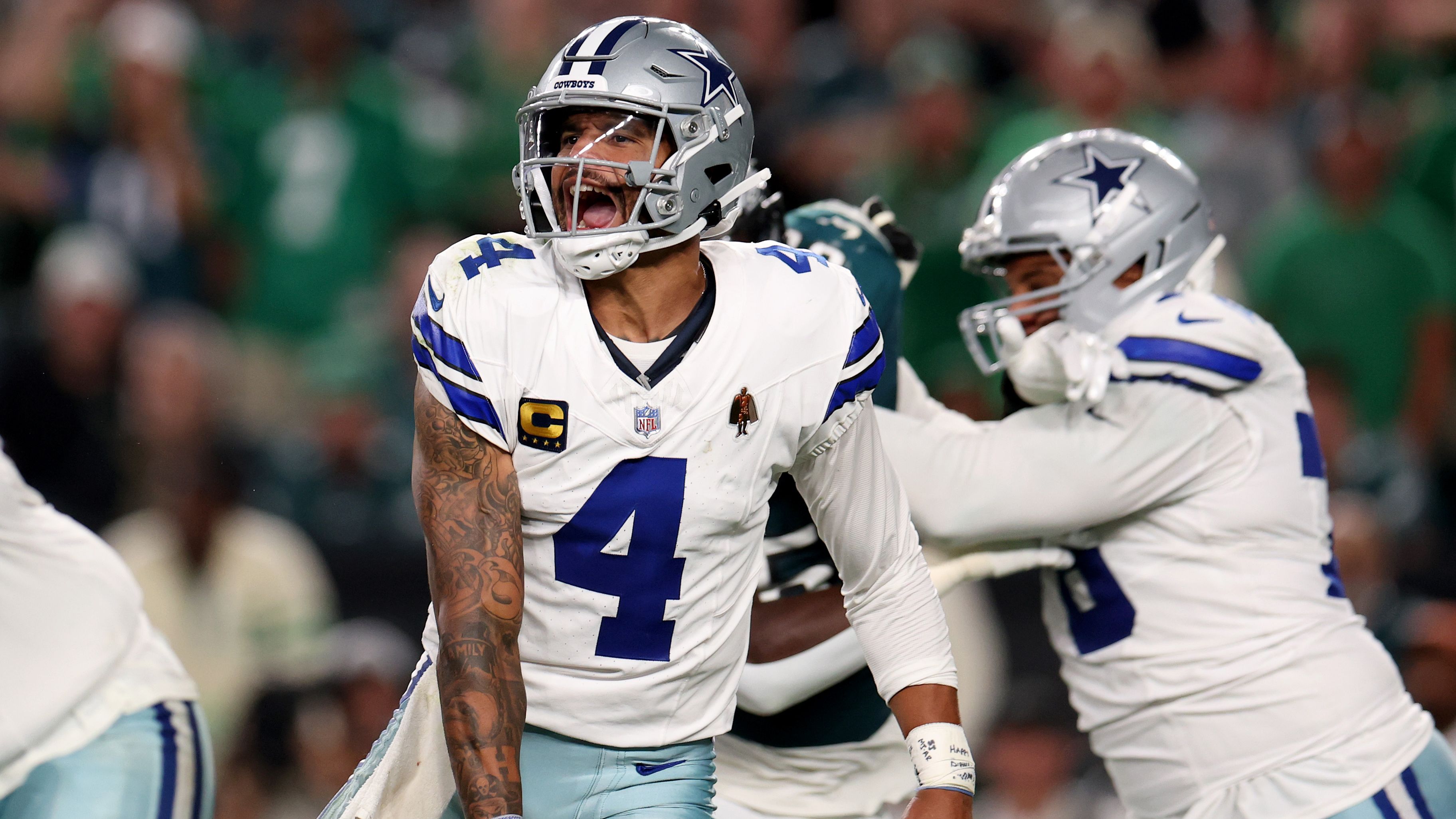 Dallas Cowboys v Philadelphia Eagles - NFL 2025