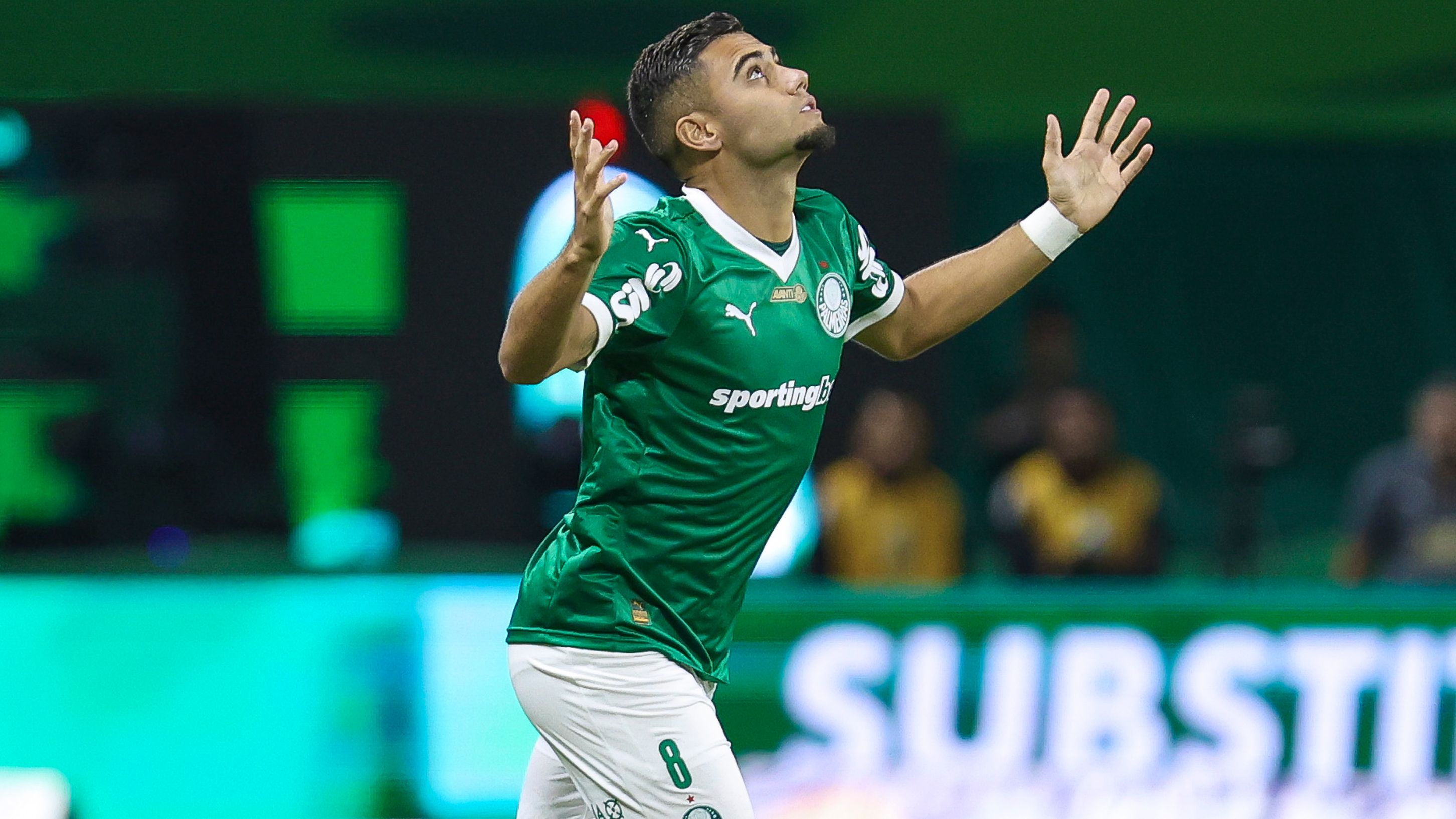 Palmeiras v Internacional - Brasileirao 2025