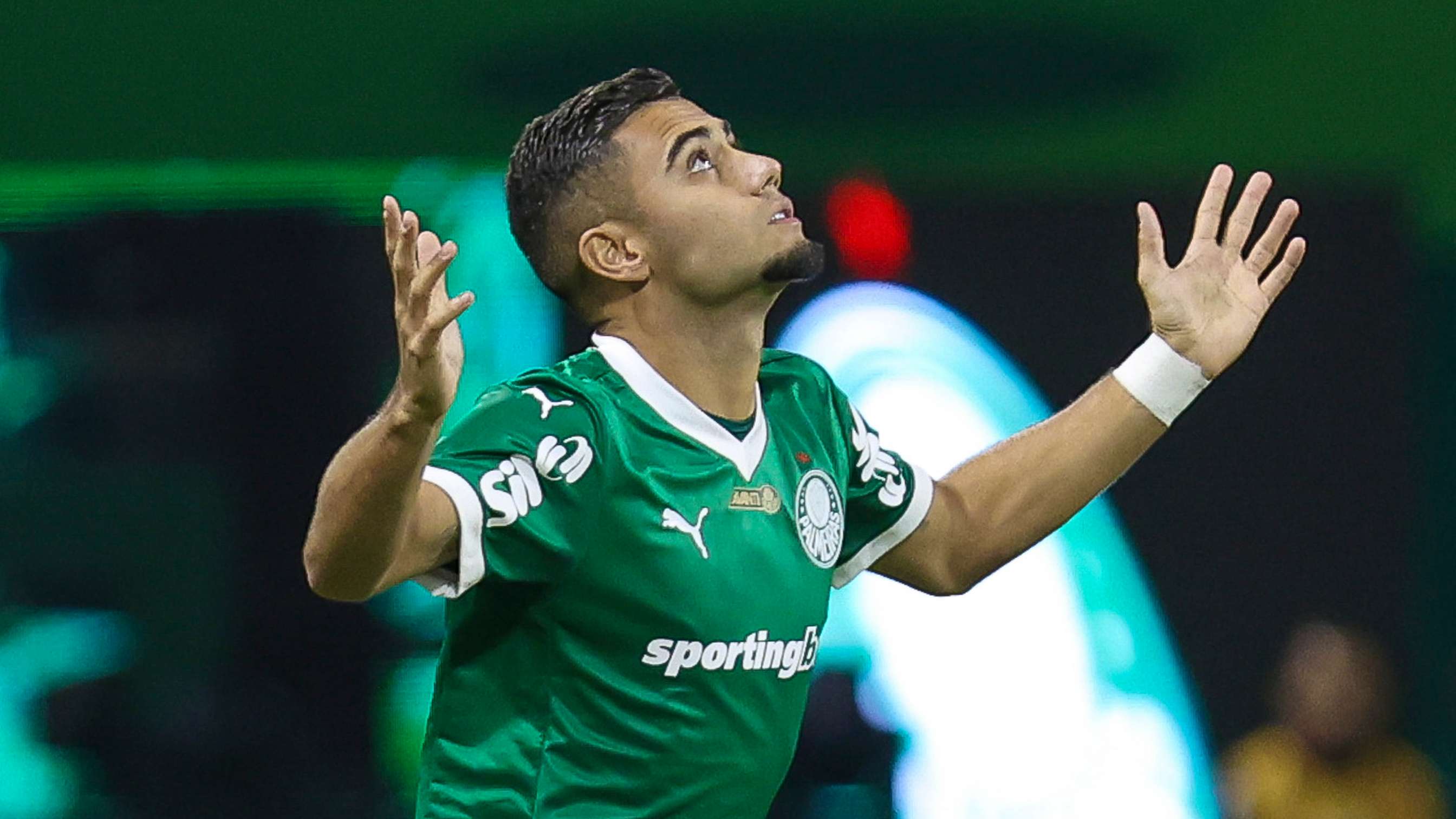 Palmeiras v Internacional - Brasileirao 2025