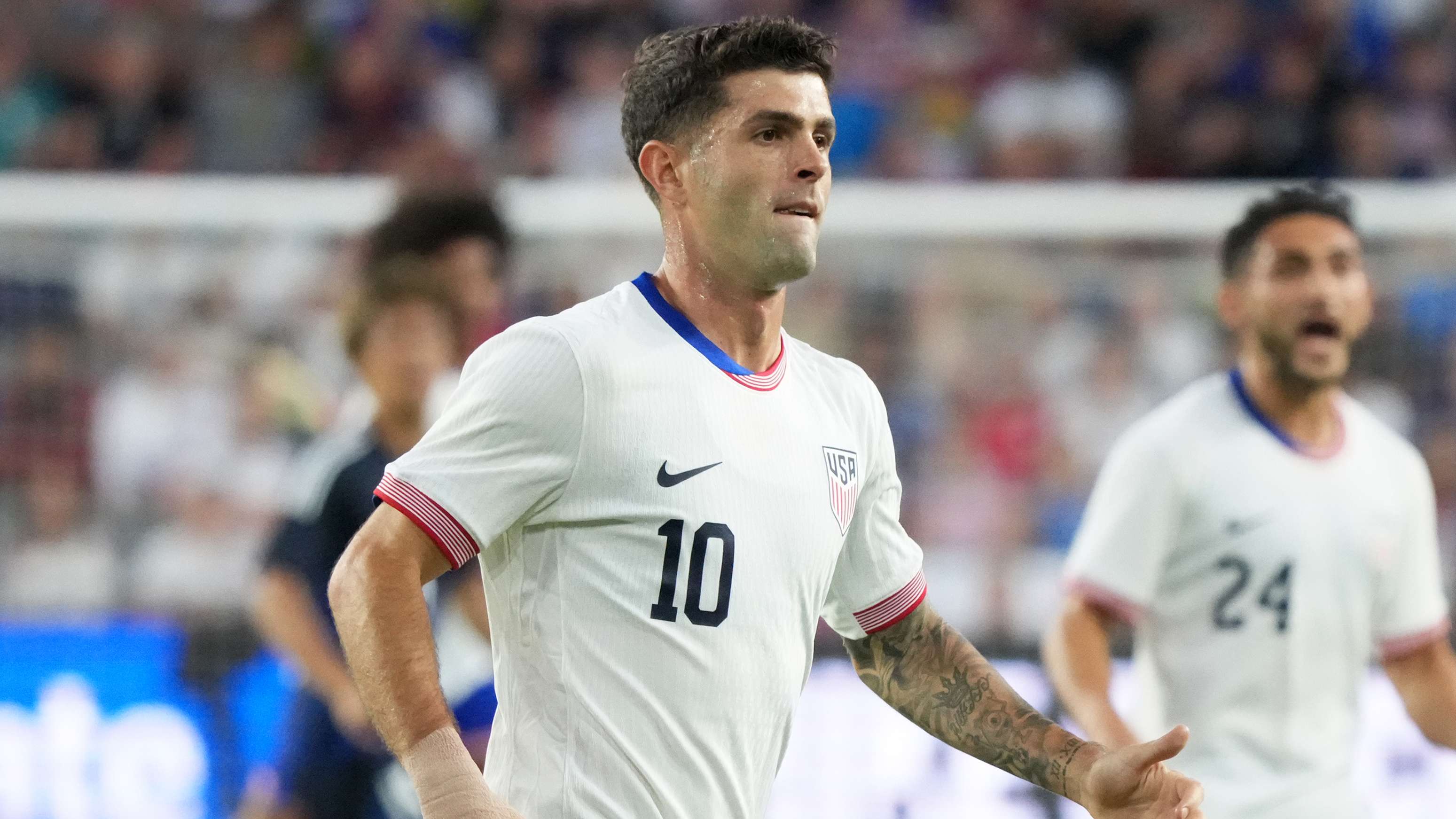 United States v Japan - International Friendly