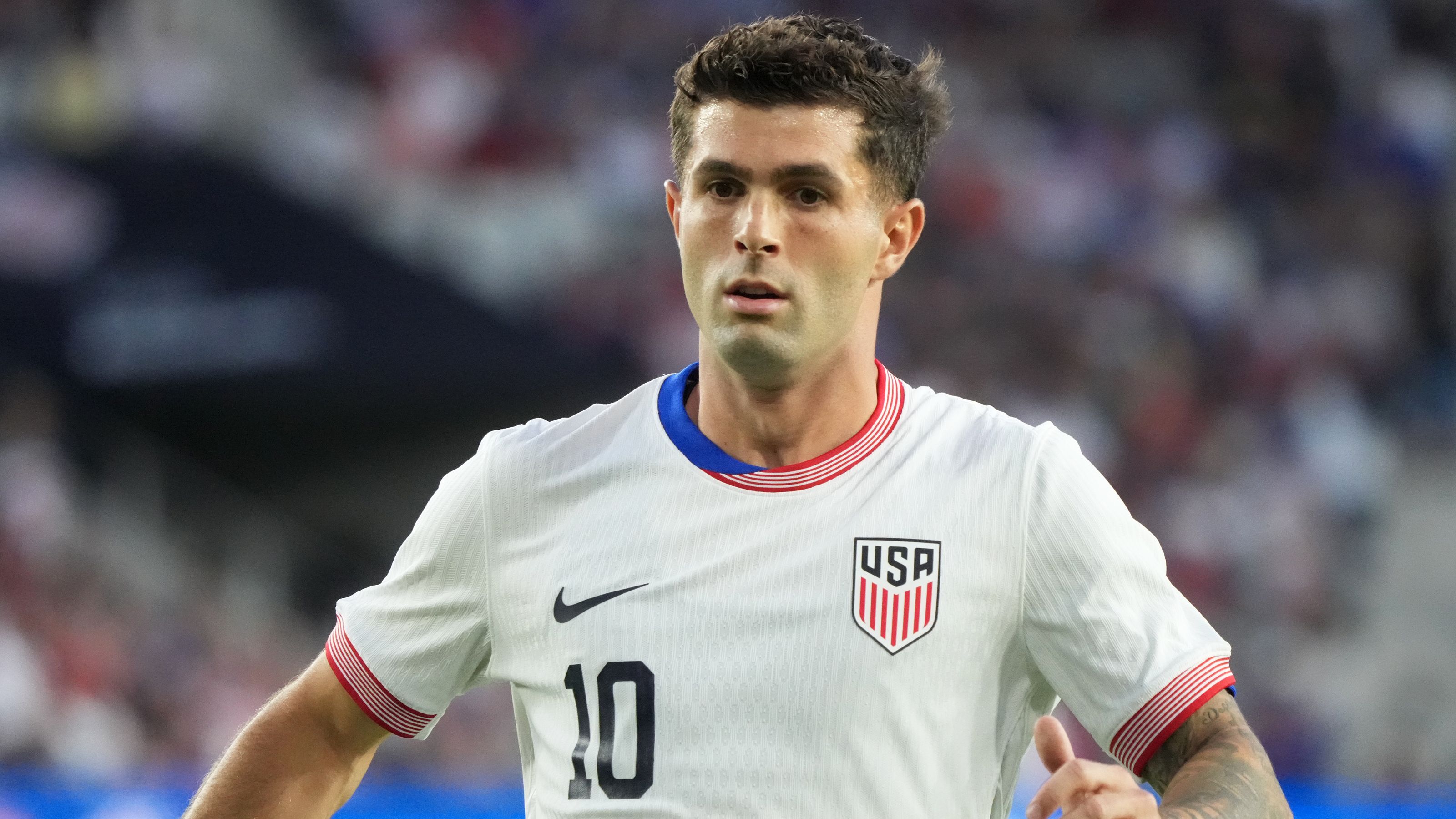 United States v Japan - International Friendly