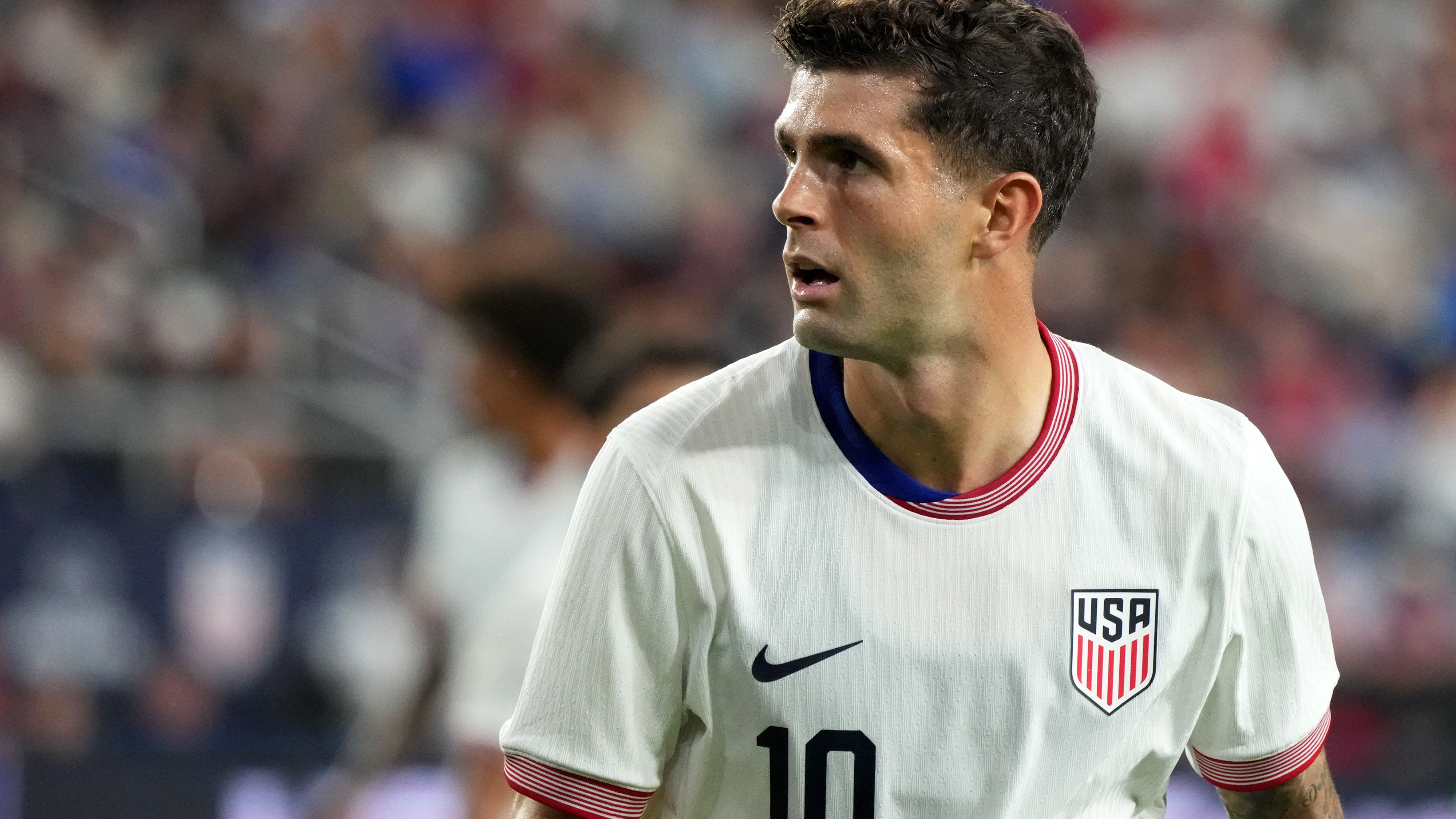 United States v Japan - International Friendly