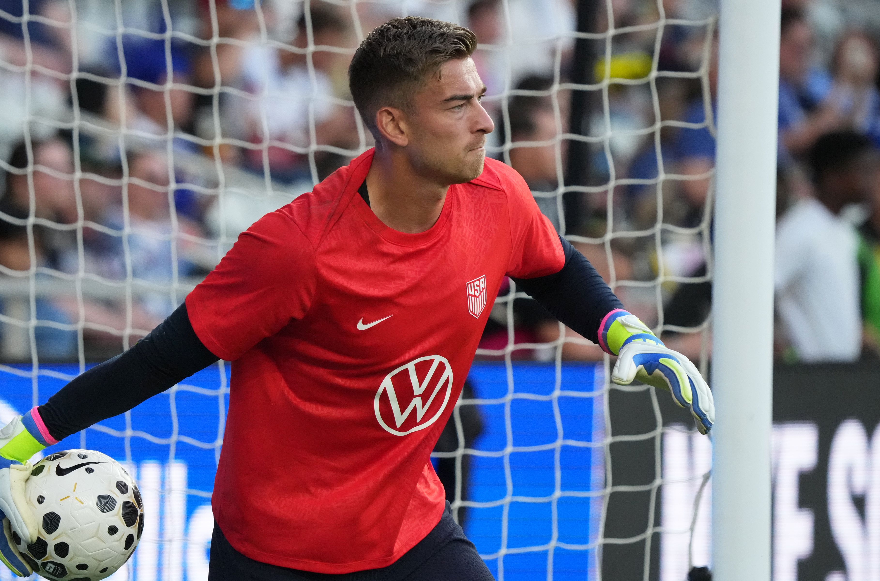 United States v Japan - International Friendly