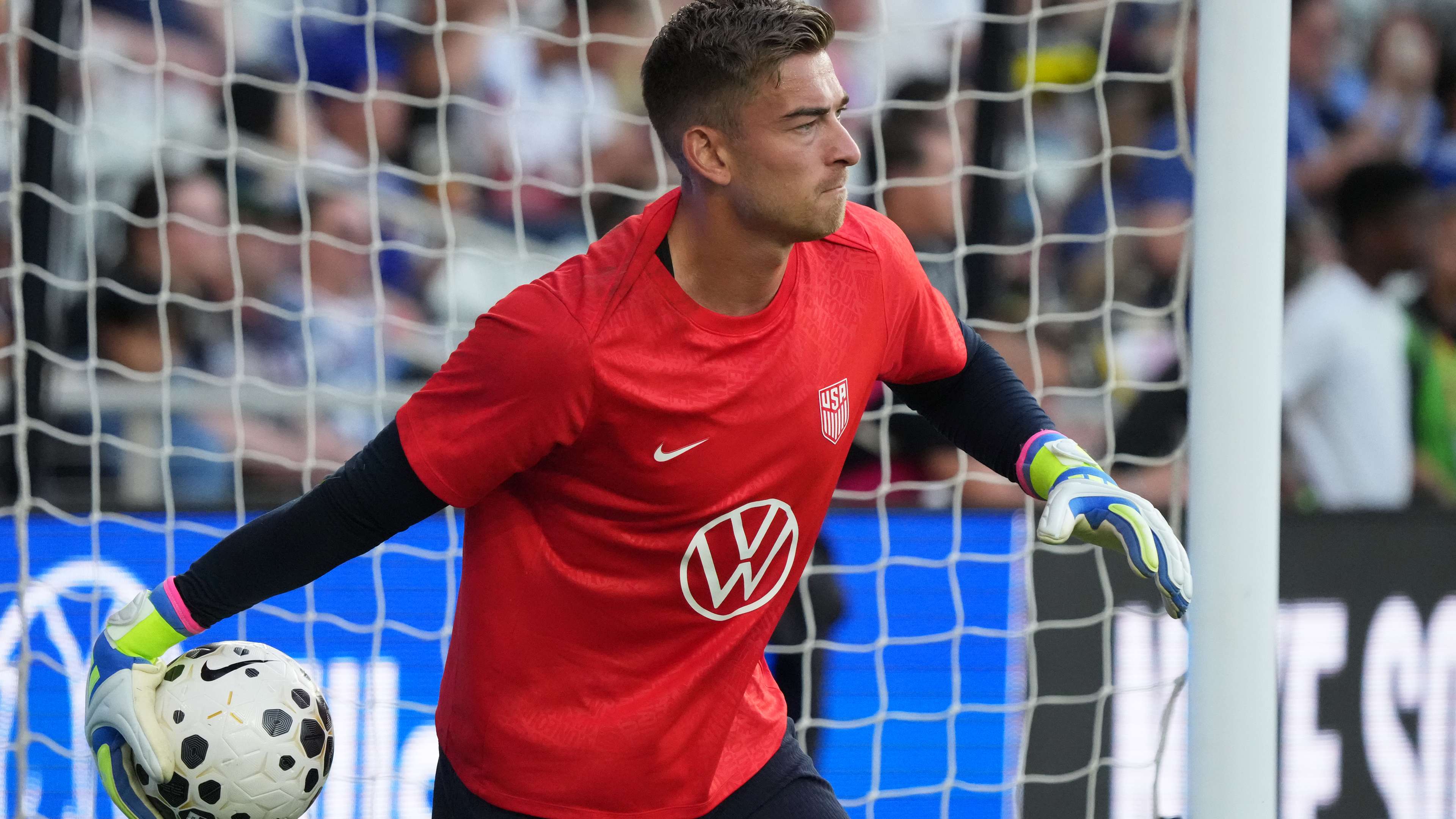 United States v Japan - International Friendly