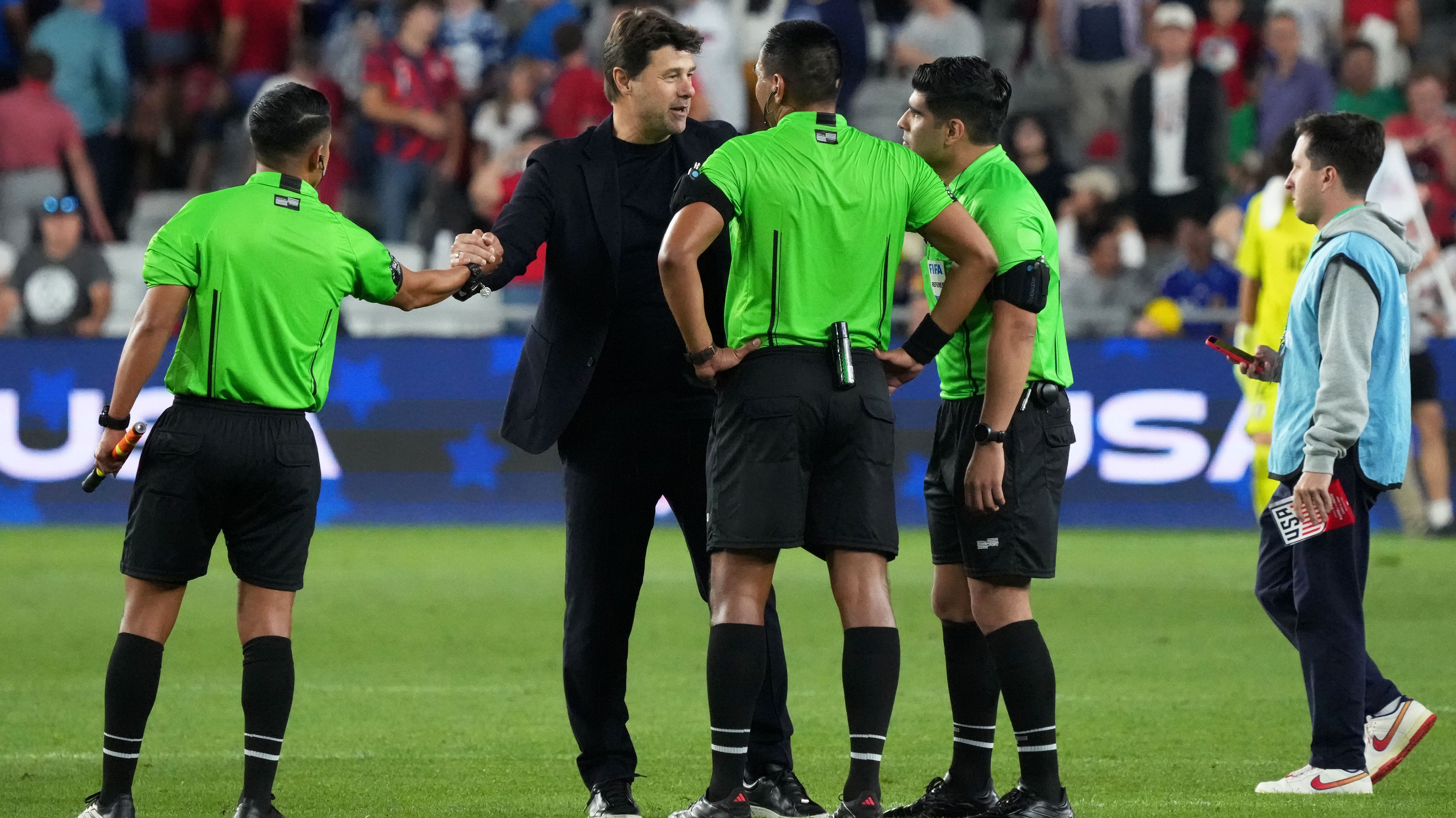 United States v Japan - International Friendly