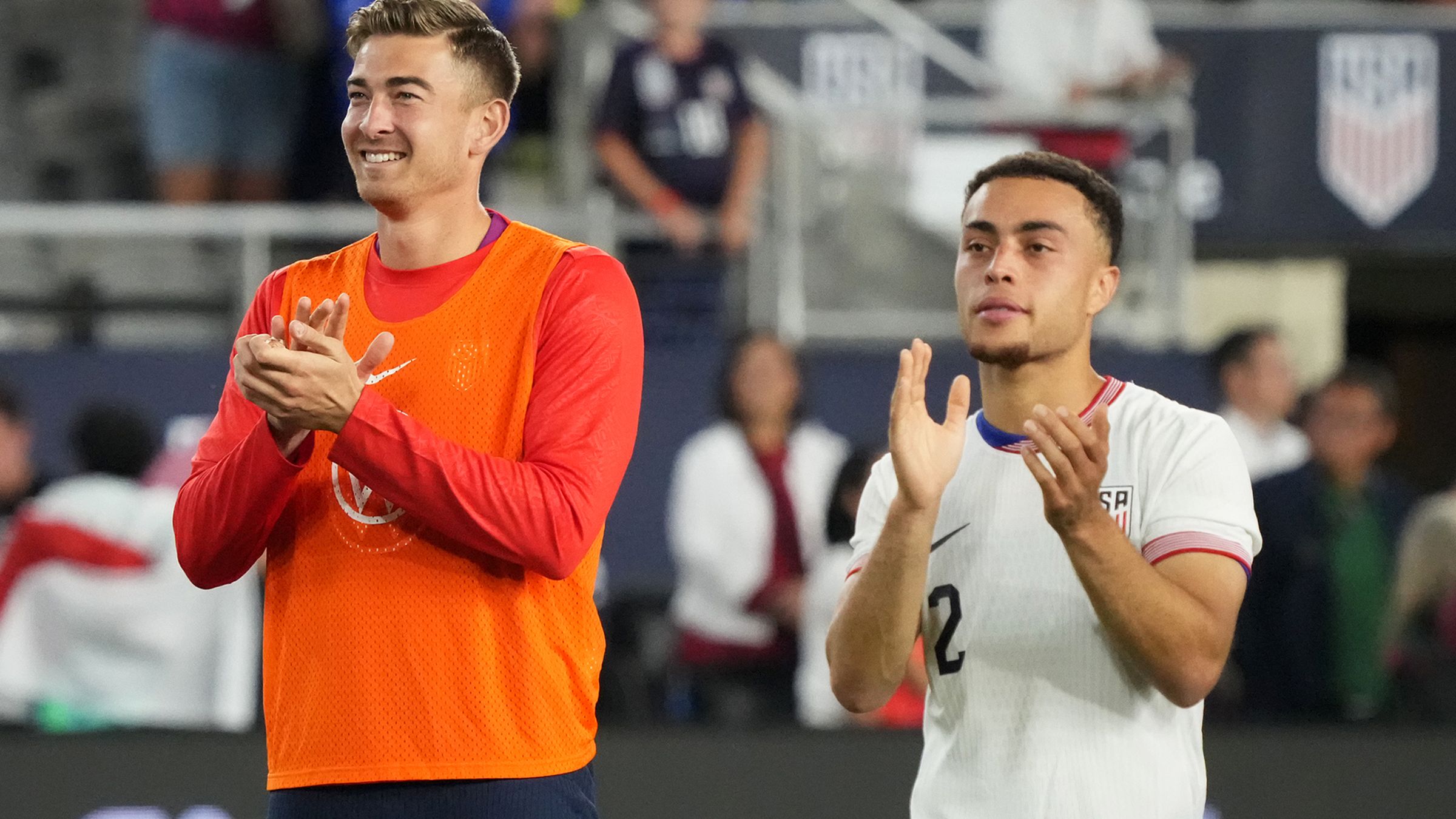 United States v Japan - International Friendly
