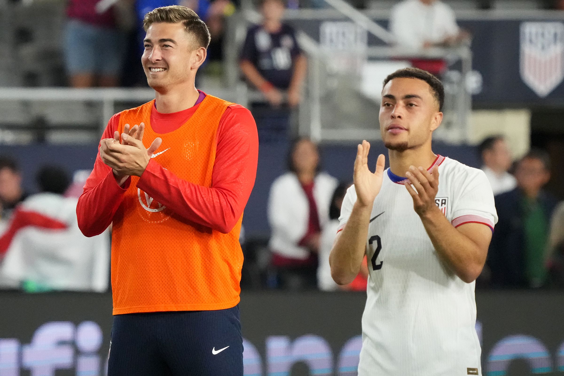United States v Japan - International Friendly