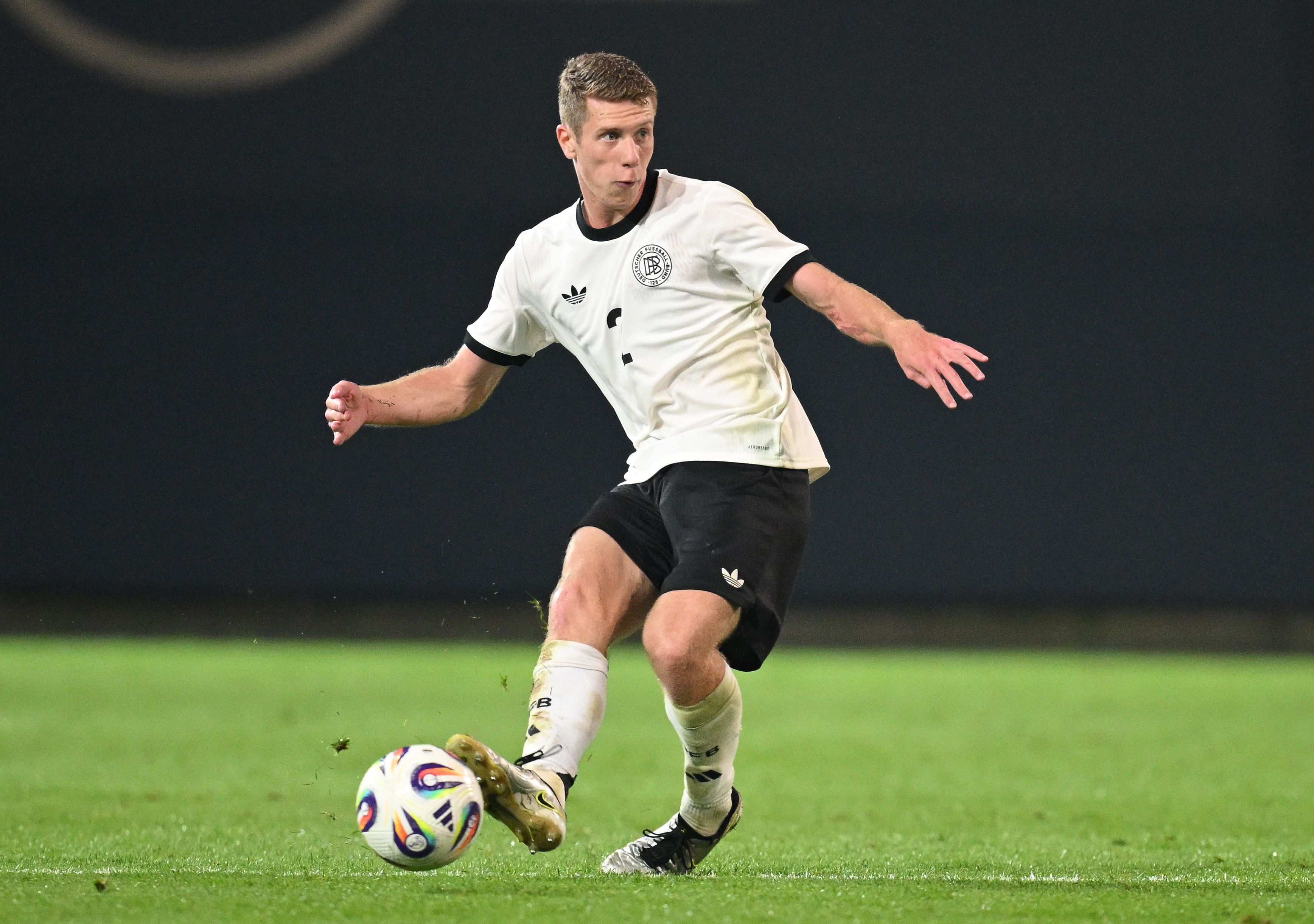 Germany U21 v Latvia U21 - 2025 UEFA European Under-21 Championship Qualifier