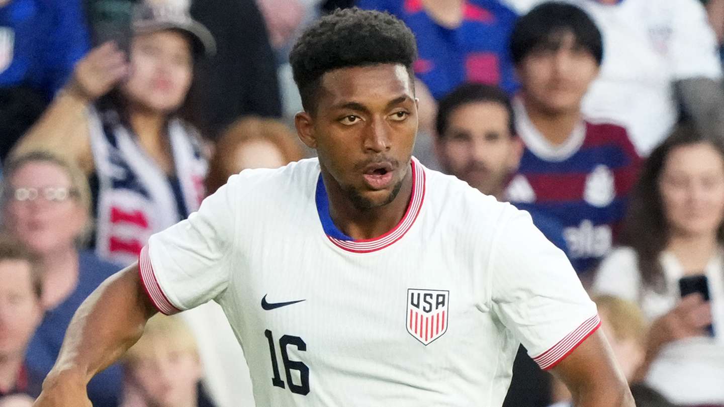 United States v Japan - International Friendly