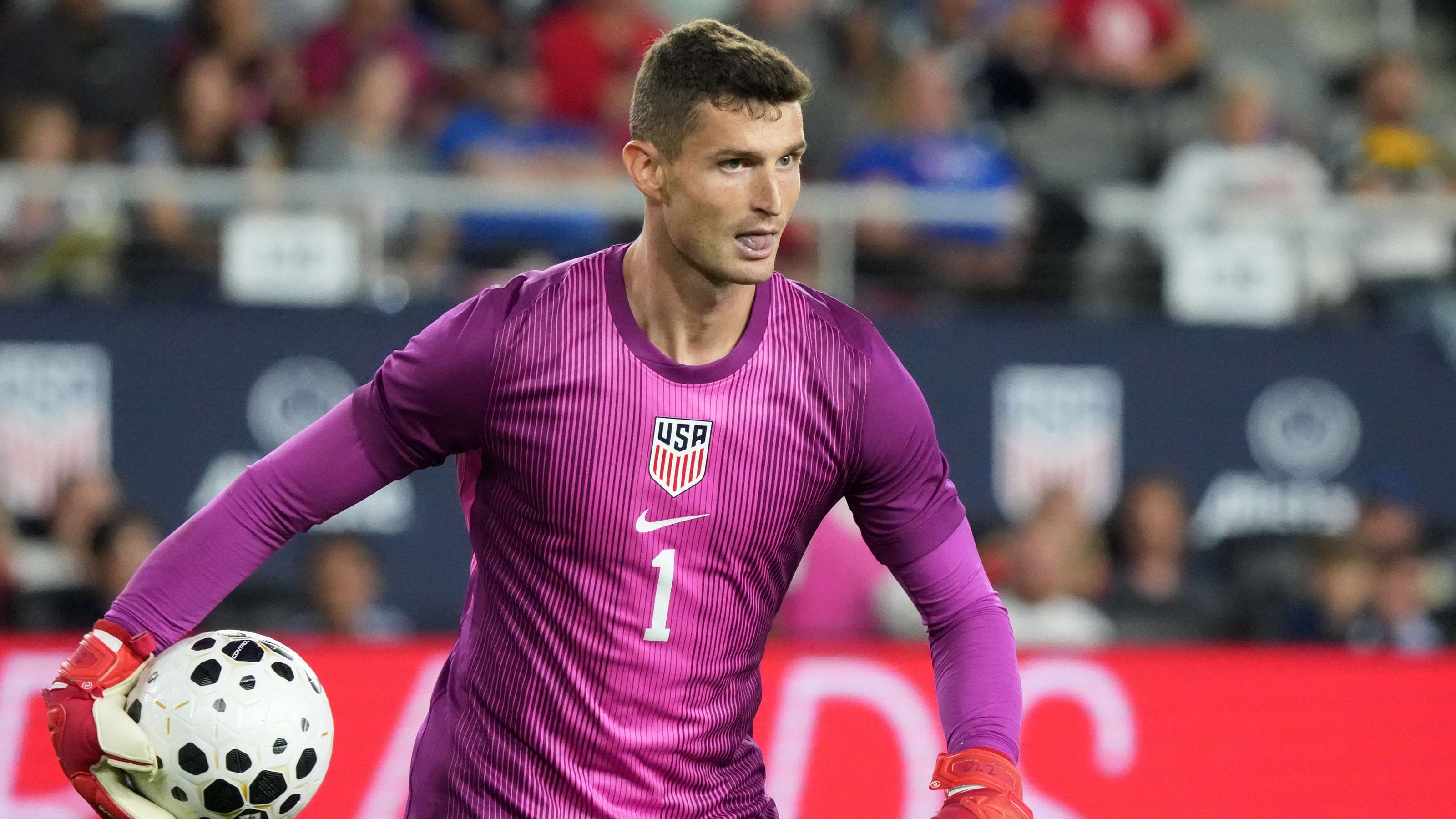 United States v Japan - International Friendly