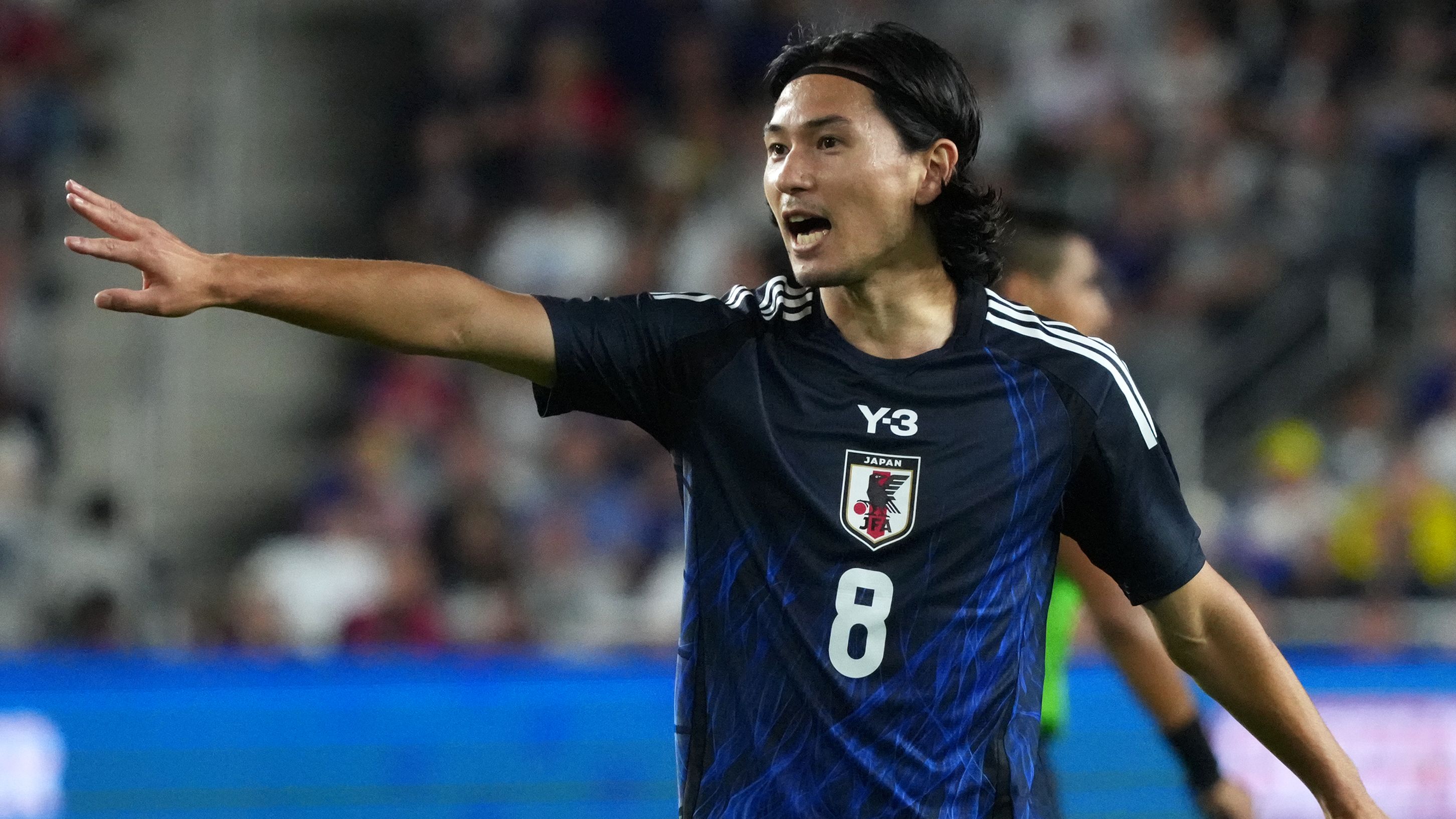 United States v Japan - International Friendly