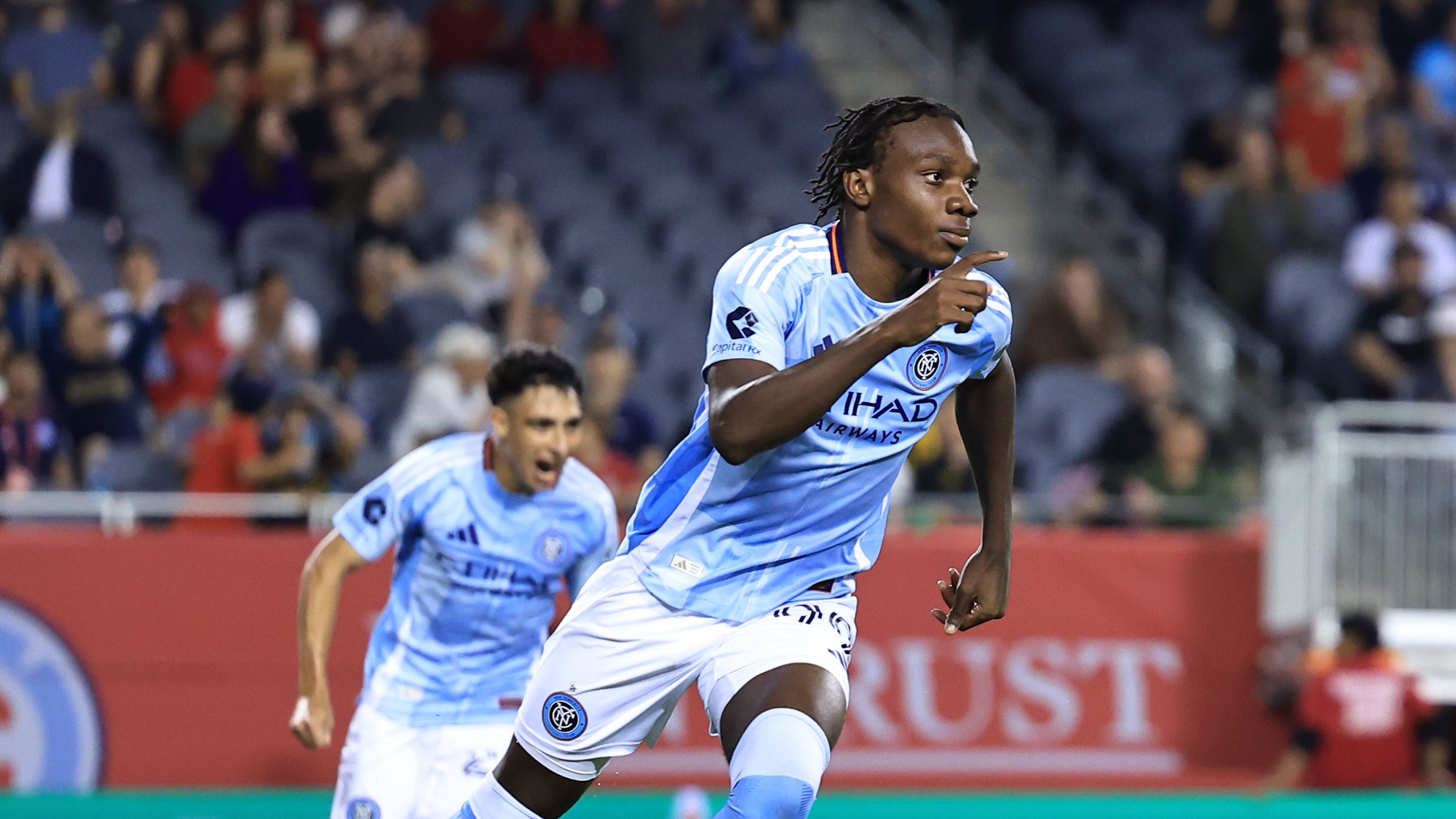 Chicago Fire FC v New York City FC