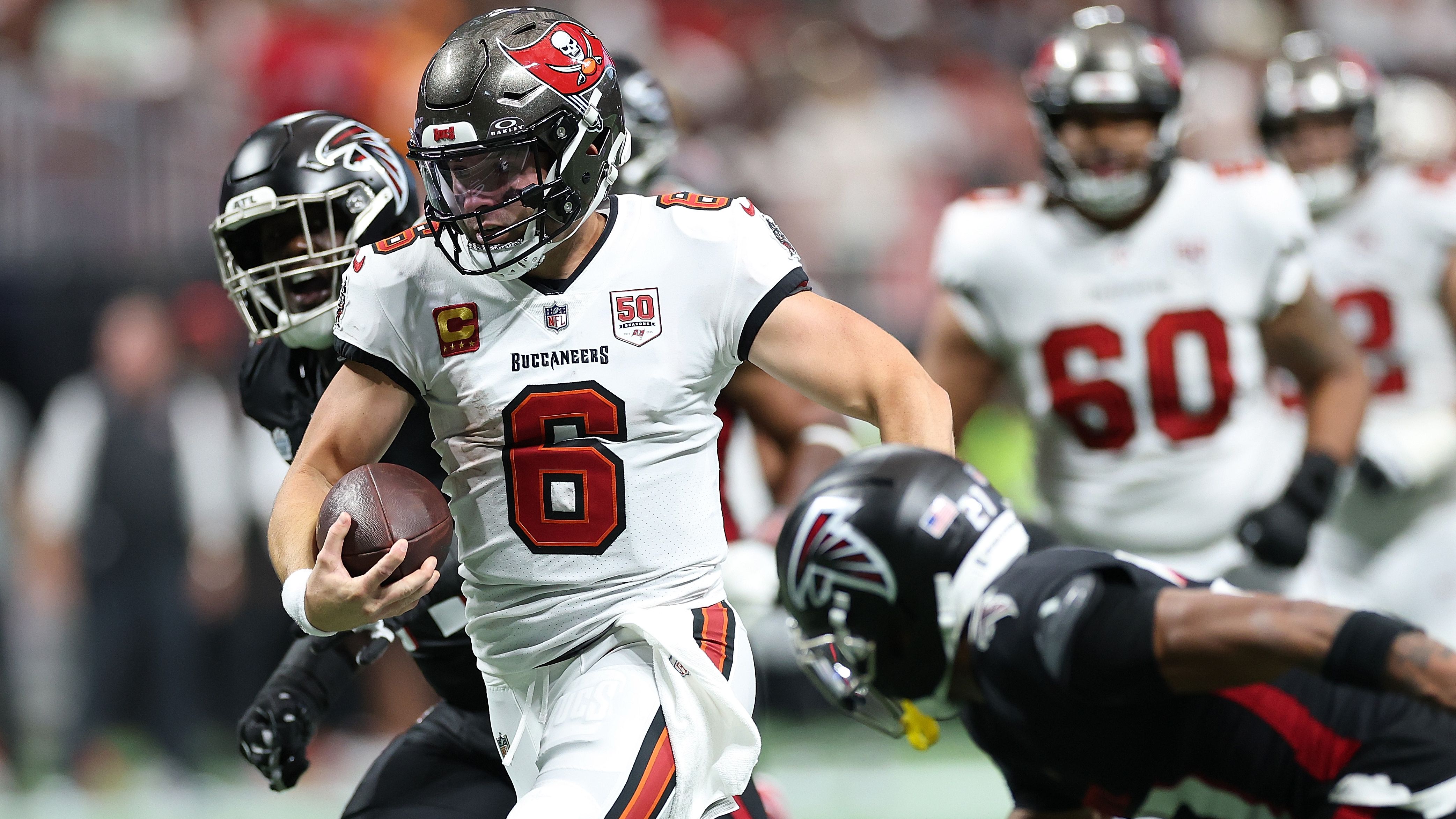 Tampa Bay Buccaneers v Atlanta Falcons - NFL 2025