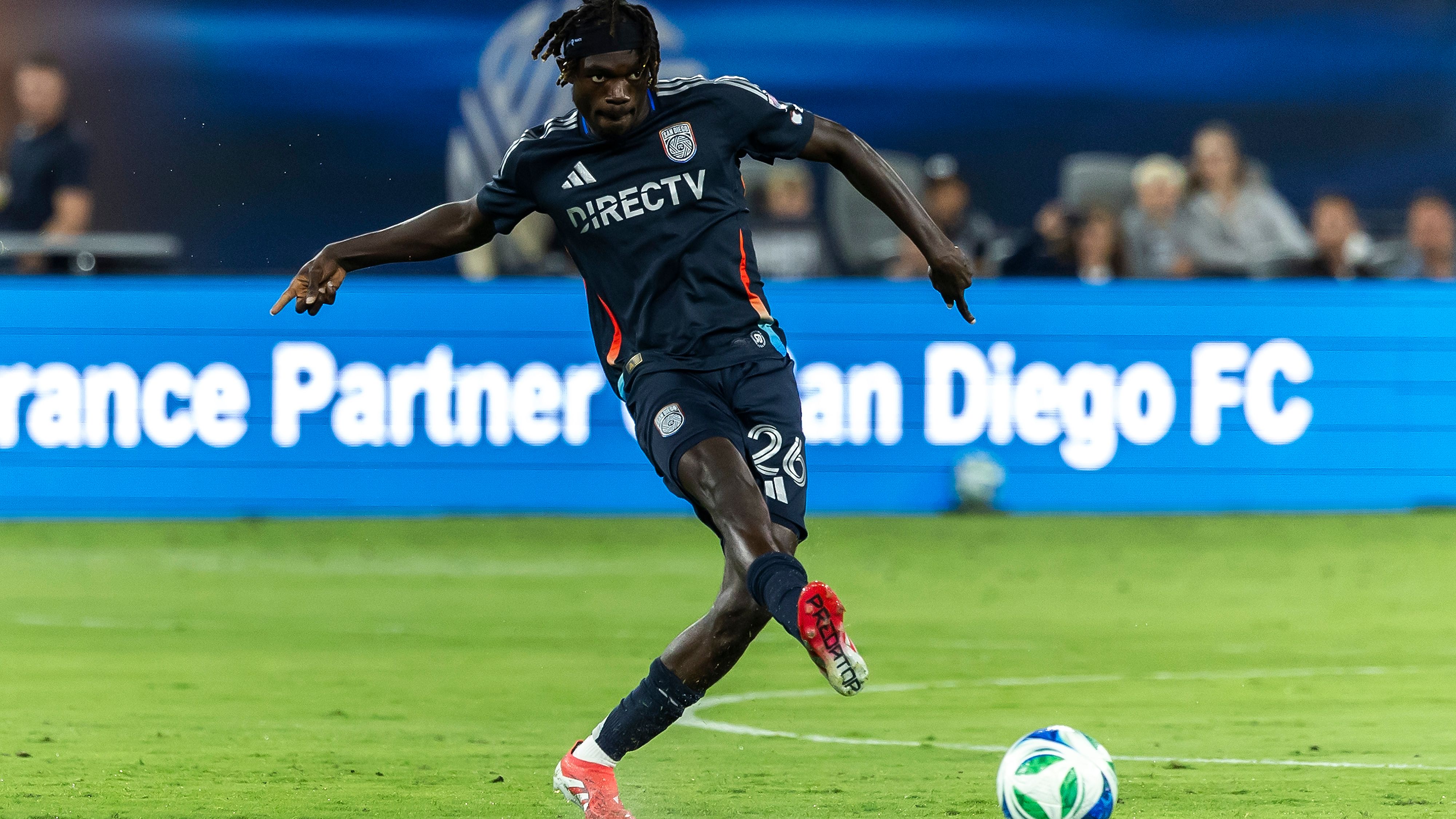 San Diego FC v Minnesota United FC