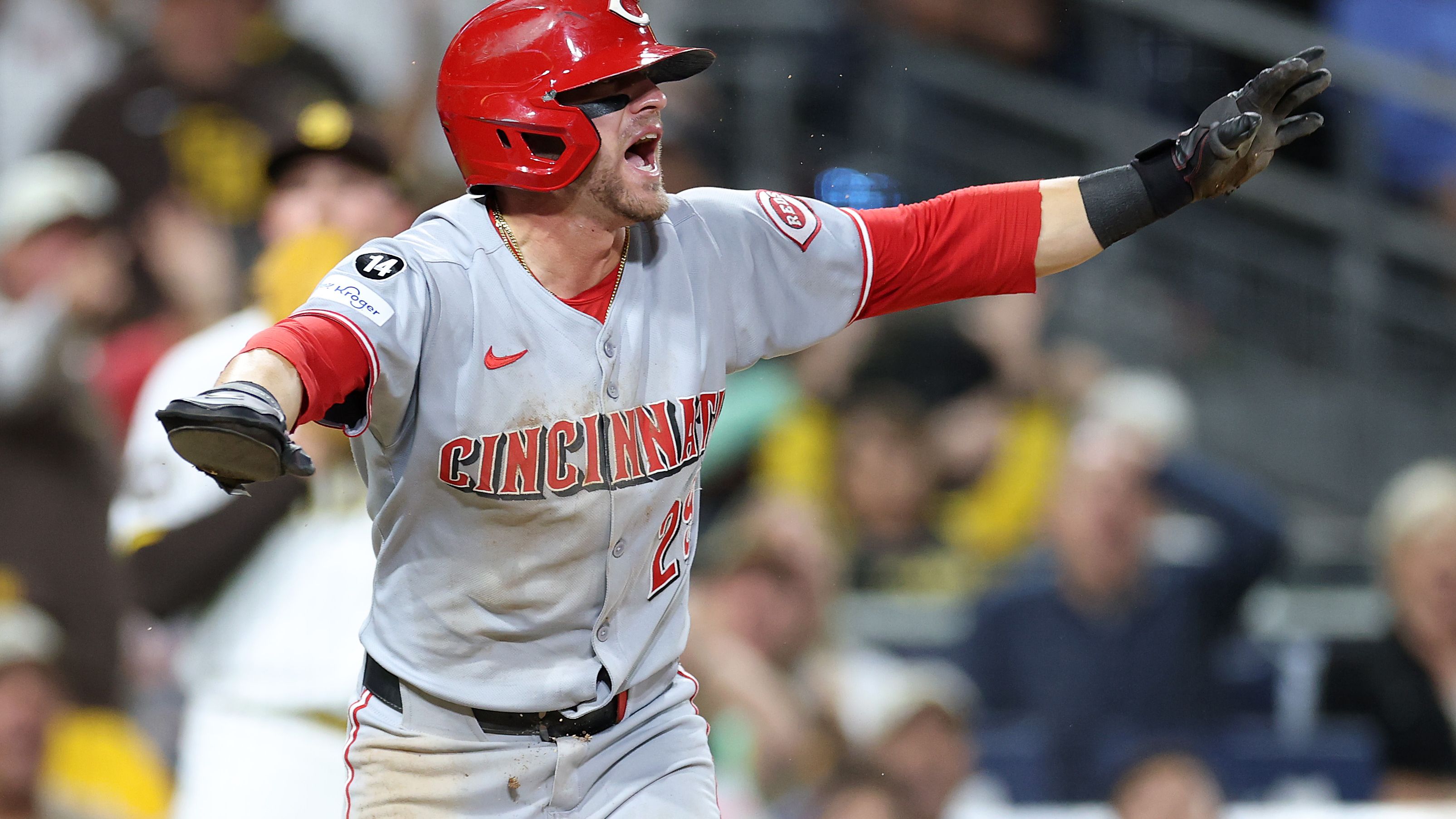 Cincinnati Reds v San Diego Padres