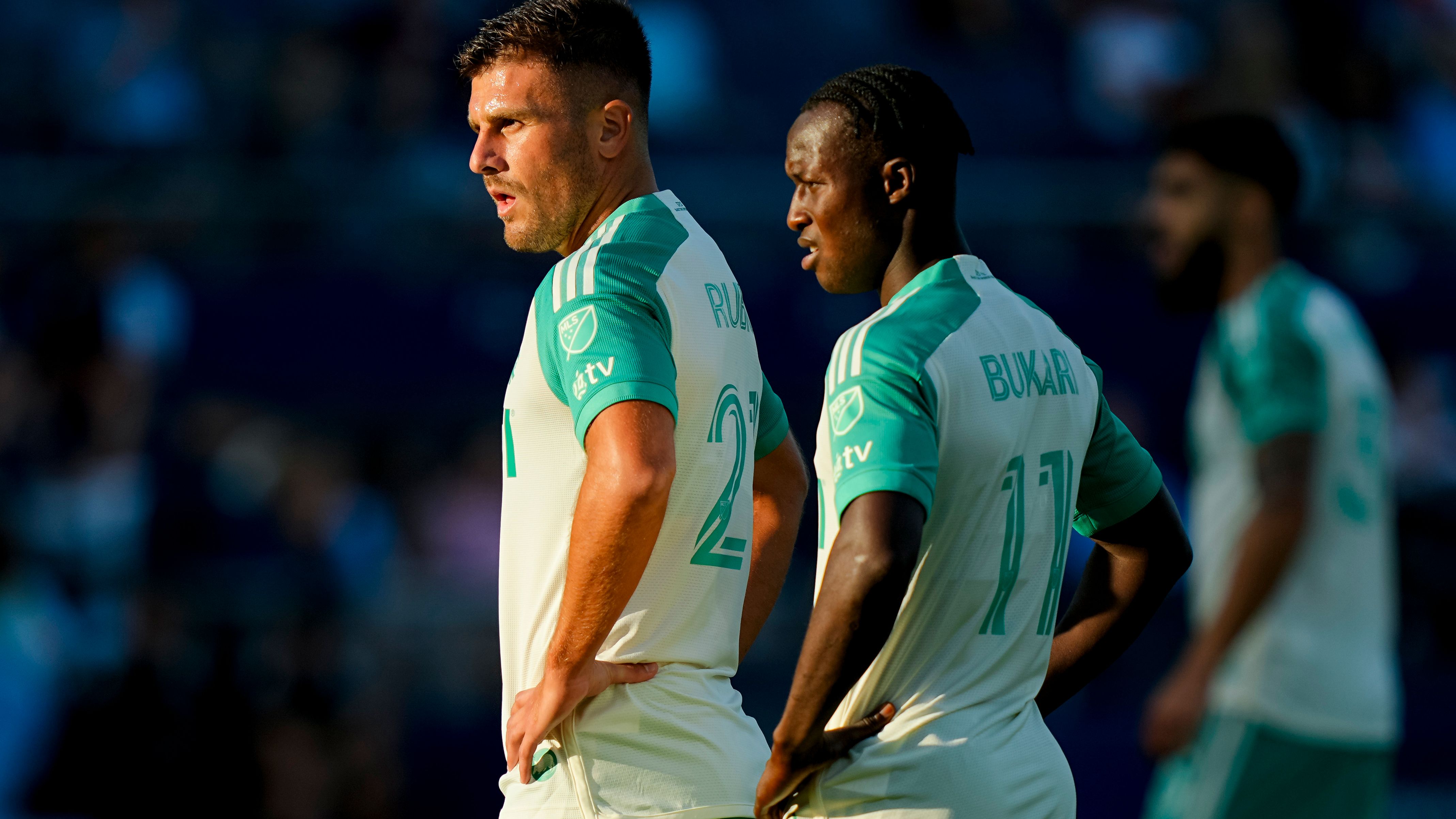 Sporting Kansas City v Austin FC