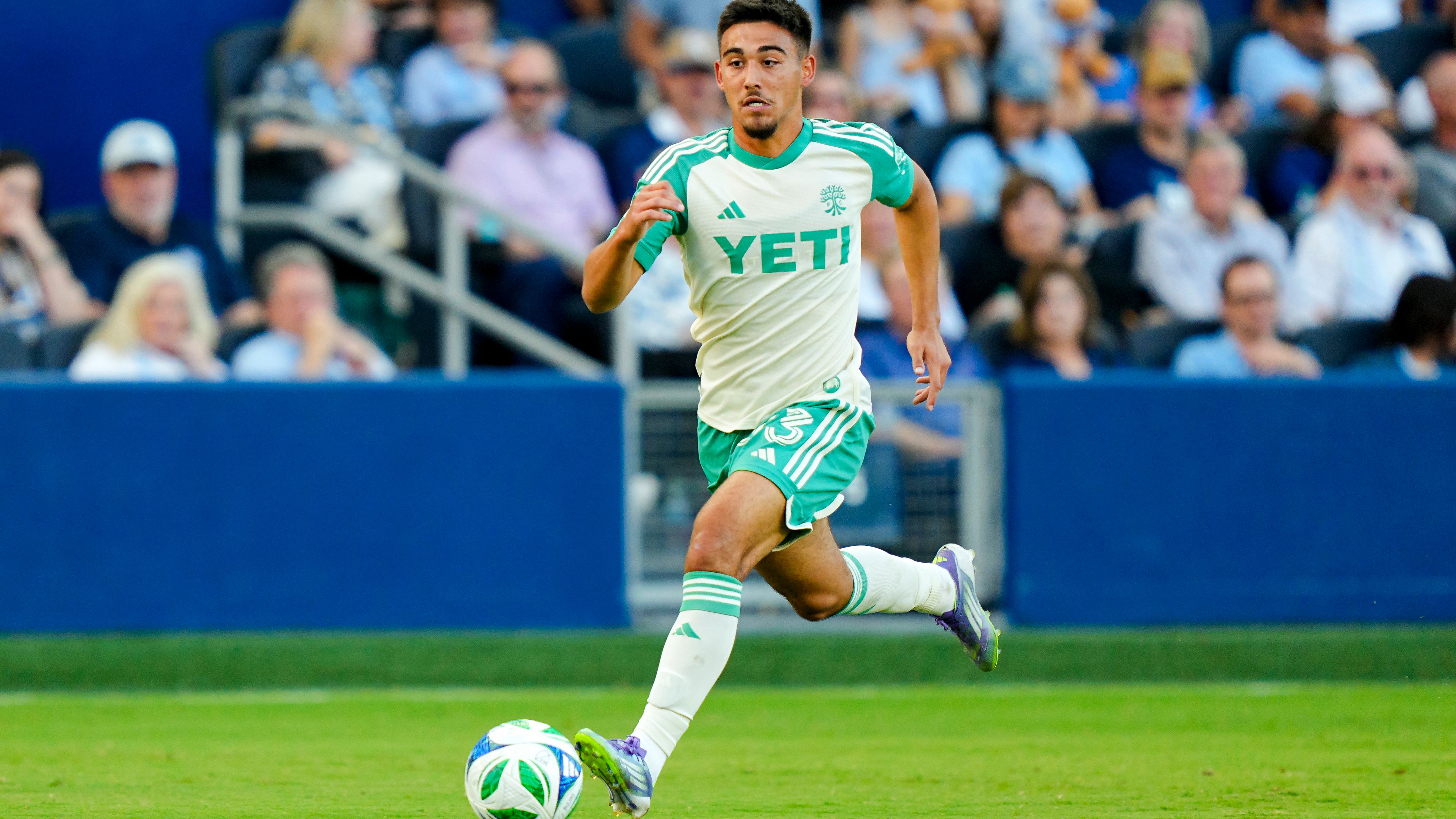 Sporting Kansas City v Austin FC