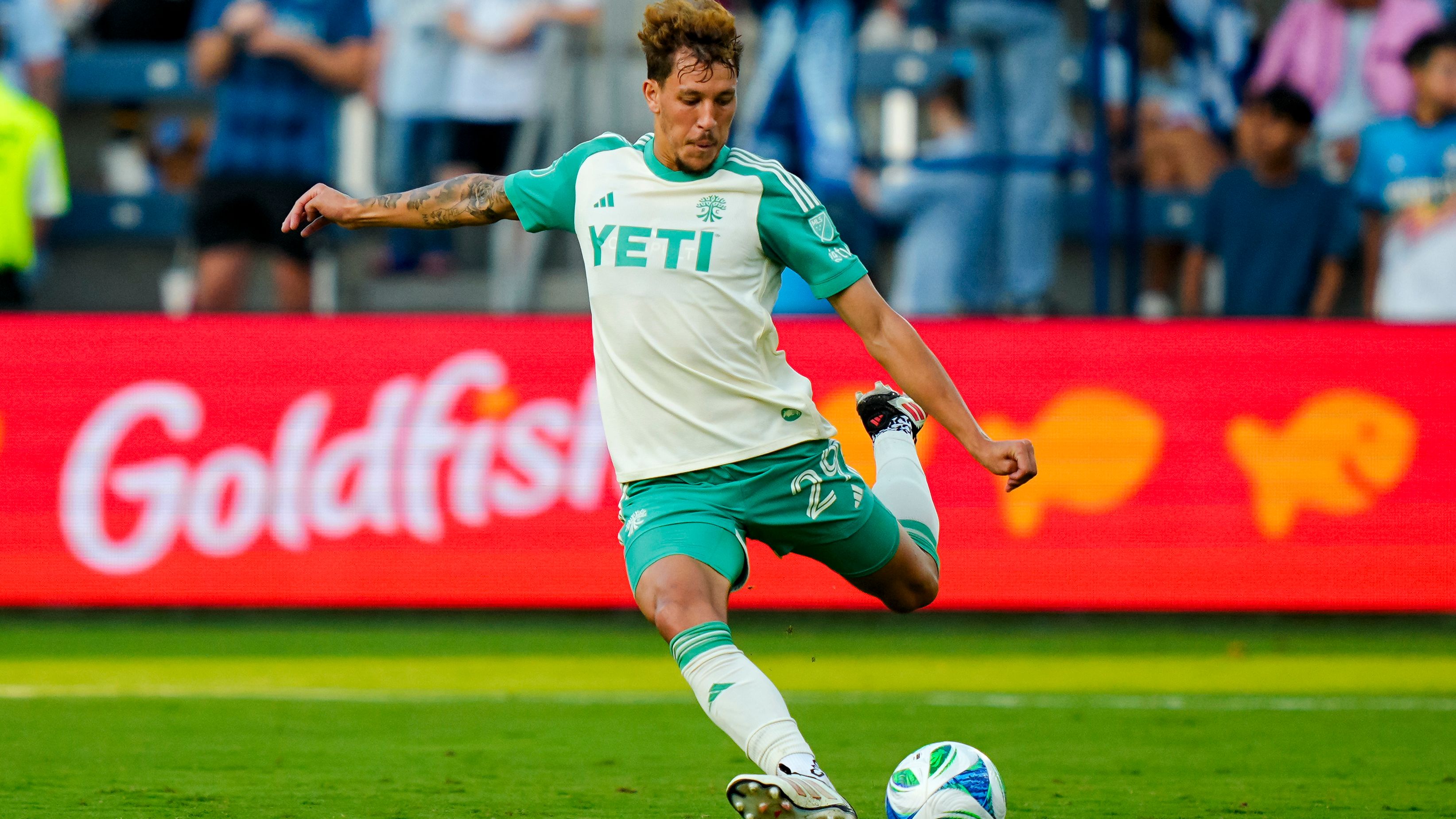 Sporting Kansas City v Austin FC