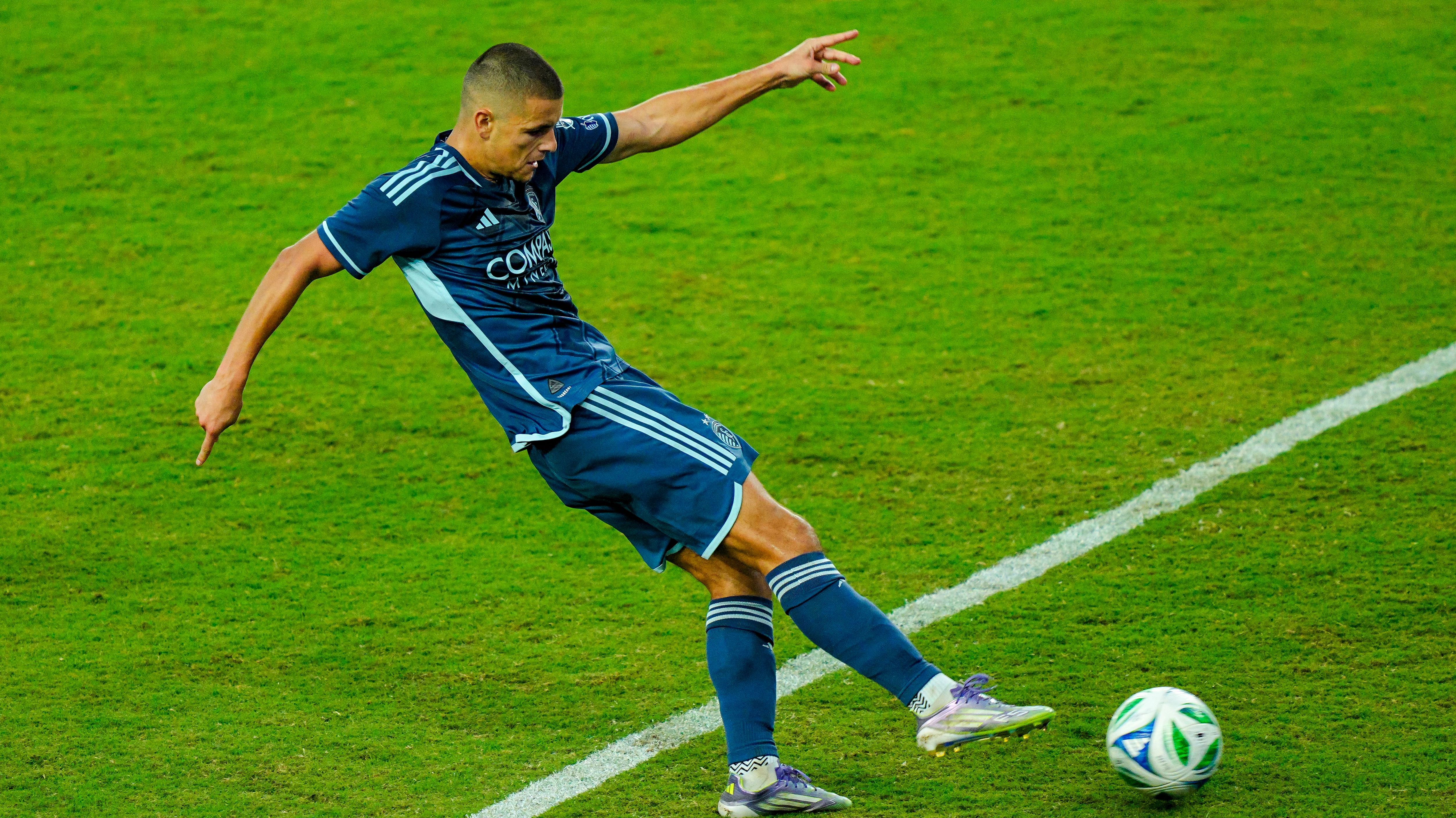 Sporting Kansas City v Austin FC