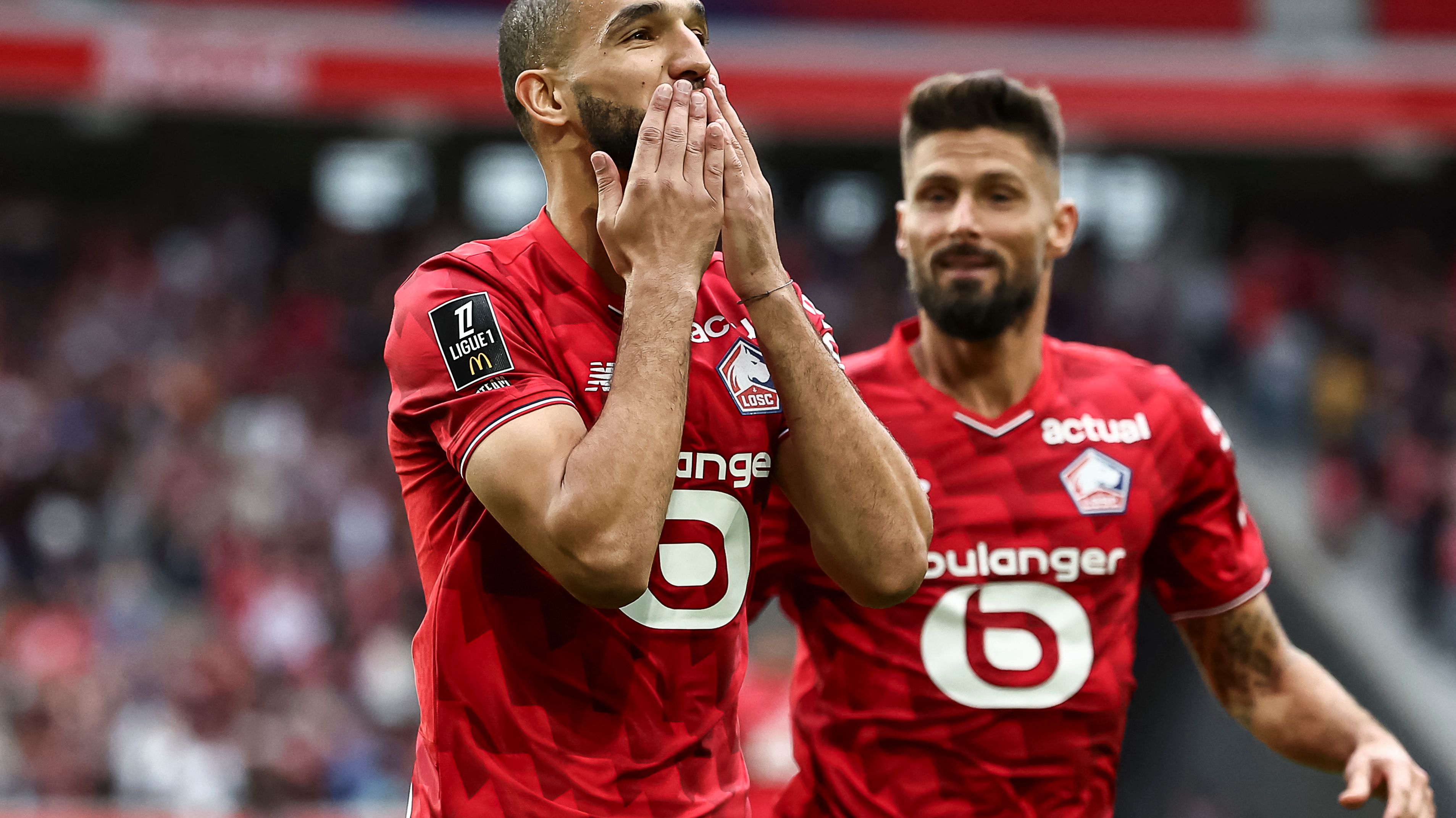 FBL-FRA-LIGUE1-LILLE-TOULOUSE