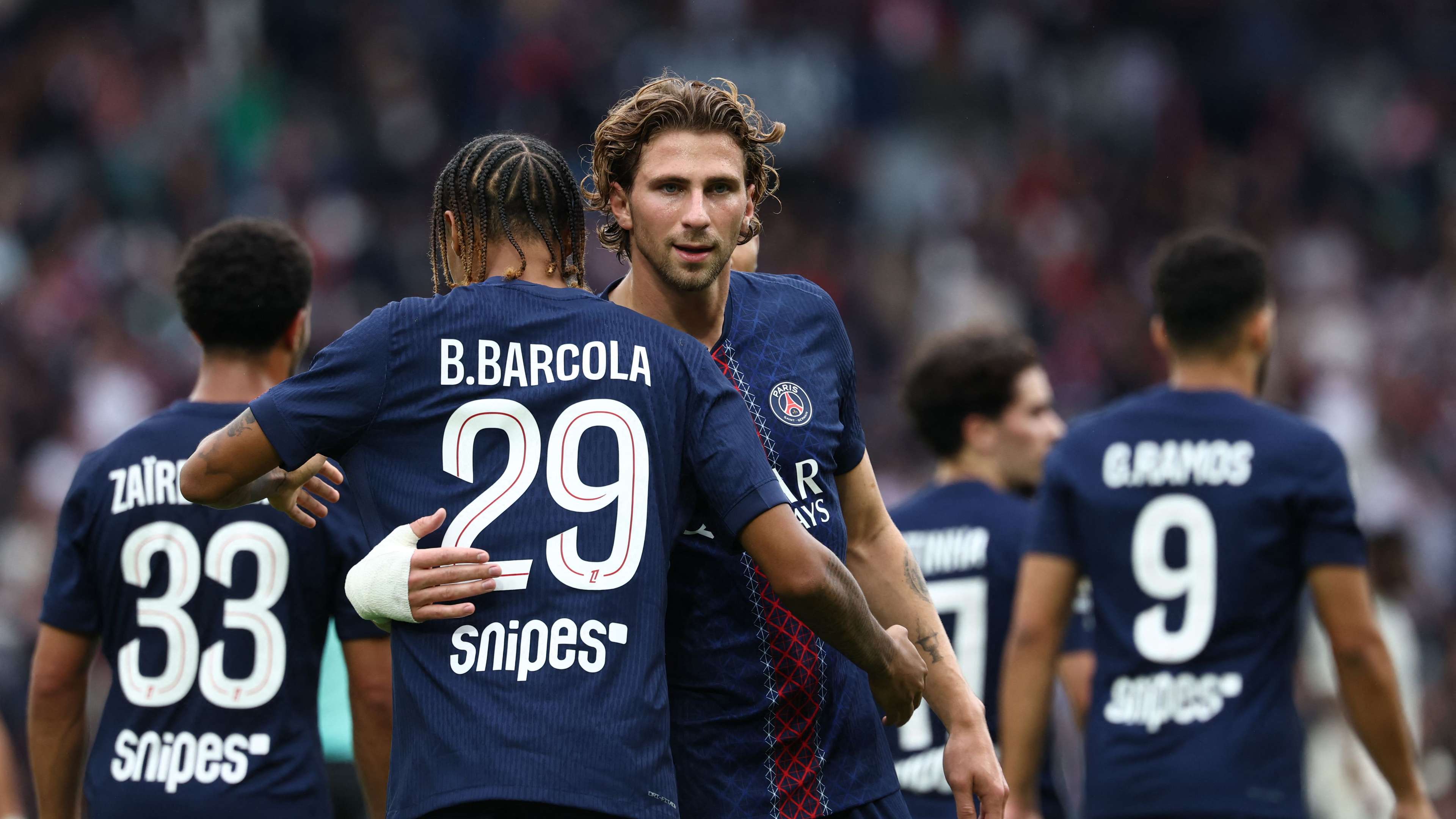 FBL-FRA-LIGUE1-PSG-LENS