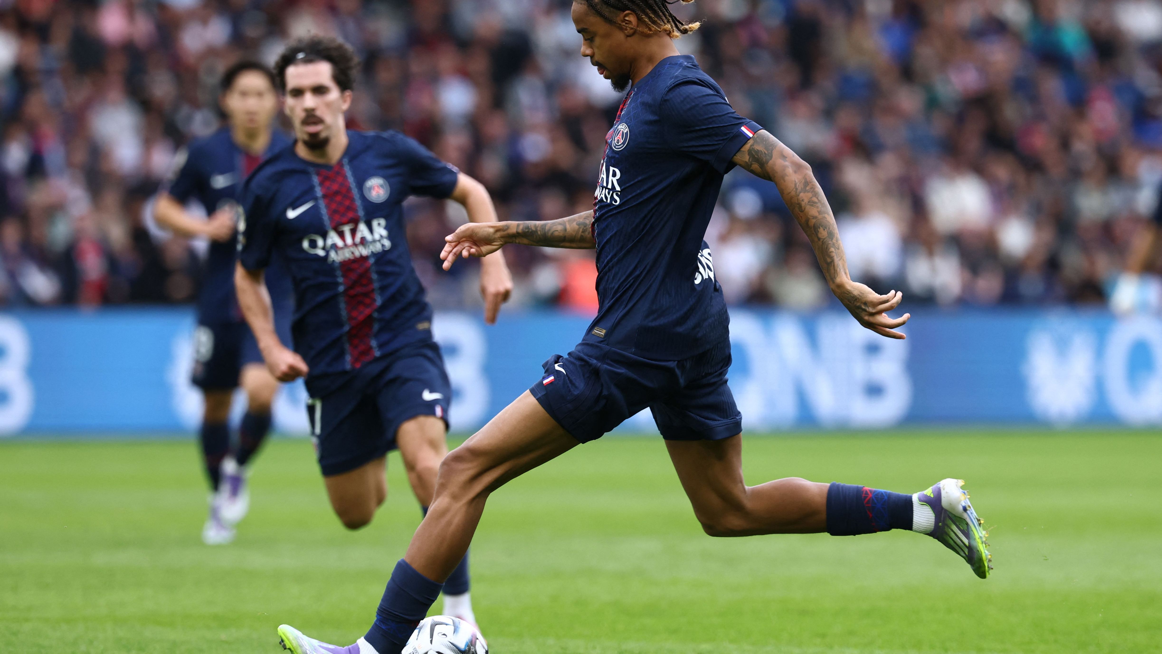 FBL-FRA-LIGUE1-PSG-LENS