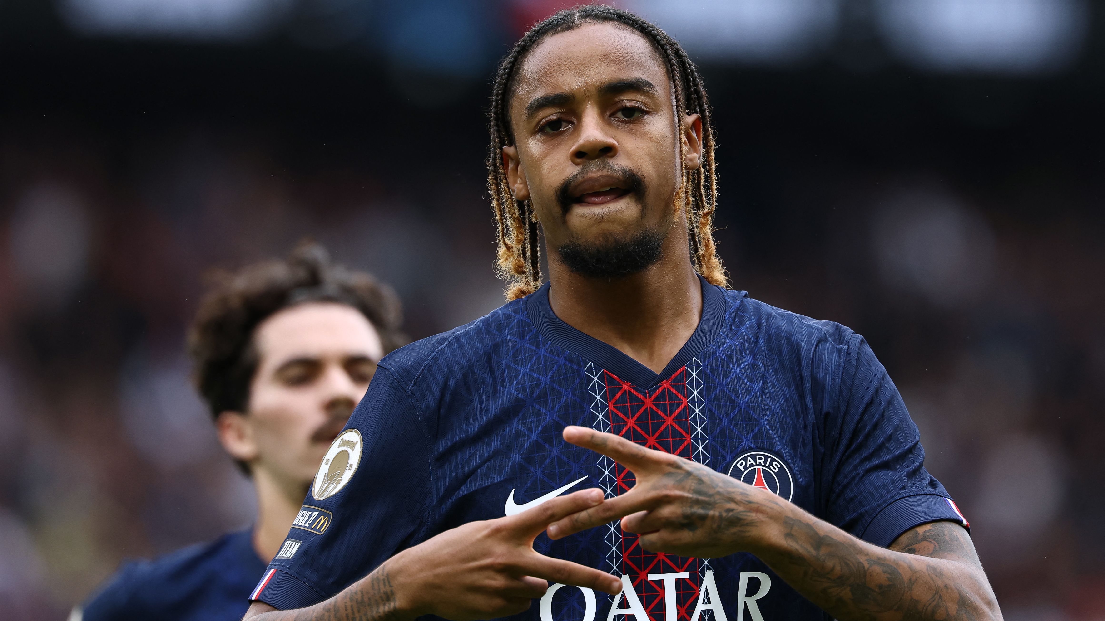 FBL-FRA-LIGUE1-PSG-LENS