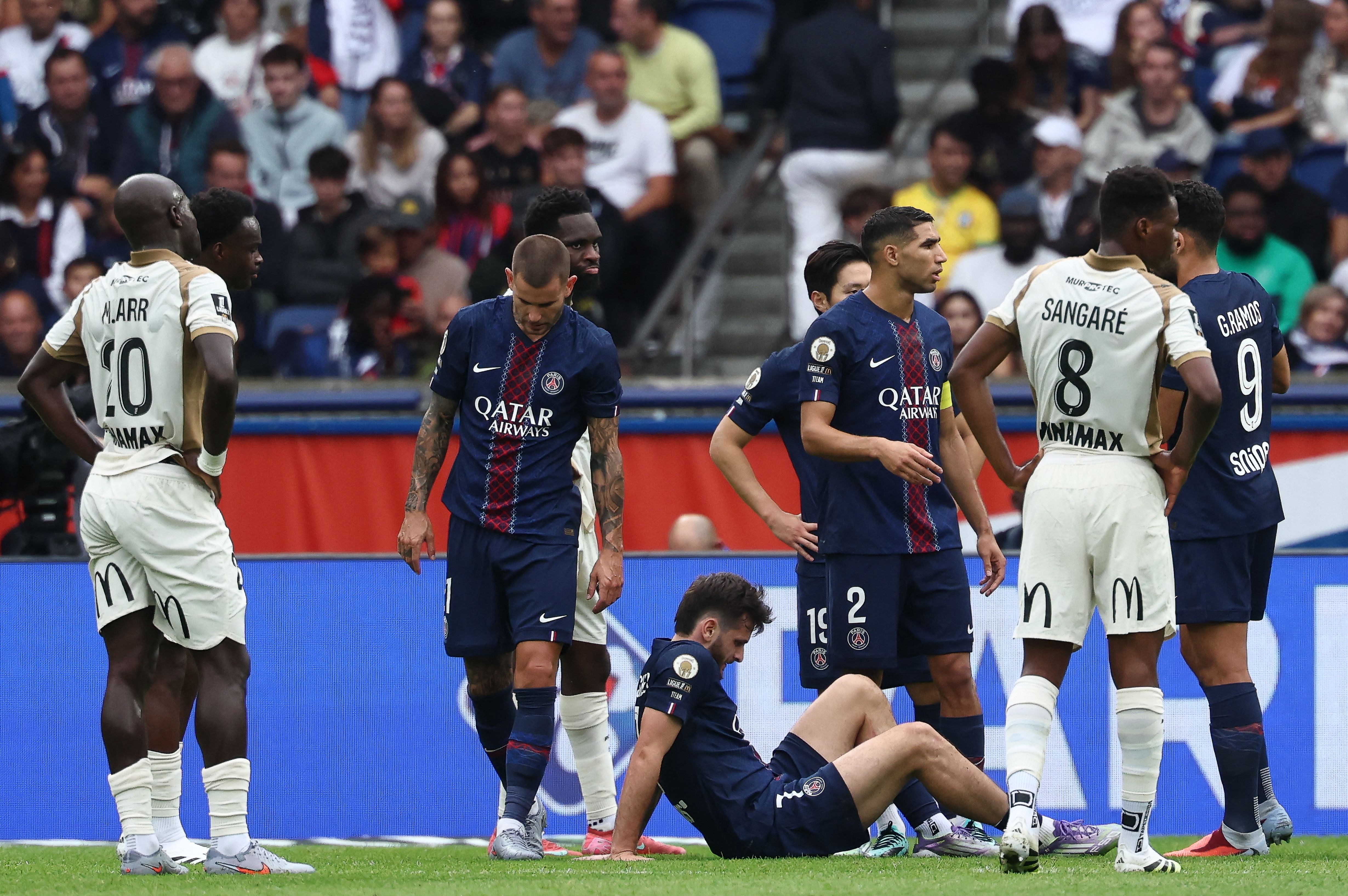 FBL-FRA-LIGUE1-PSG-LENS