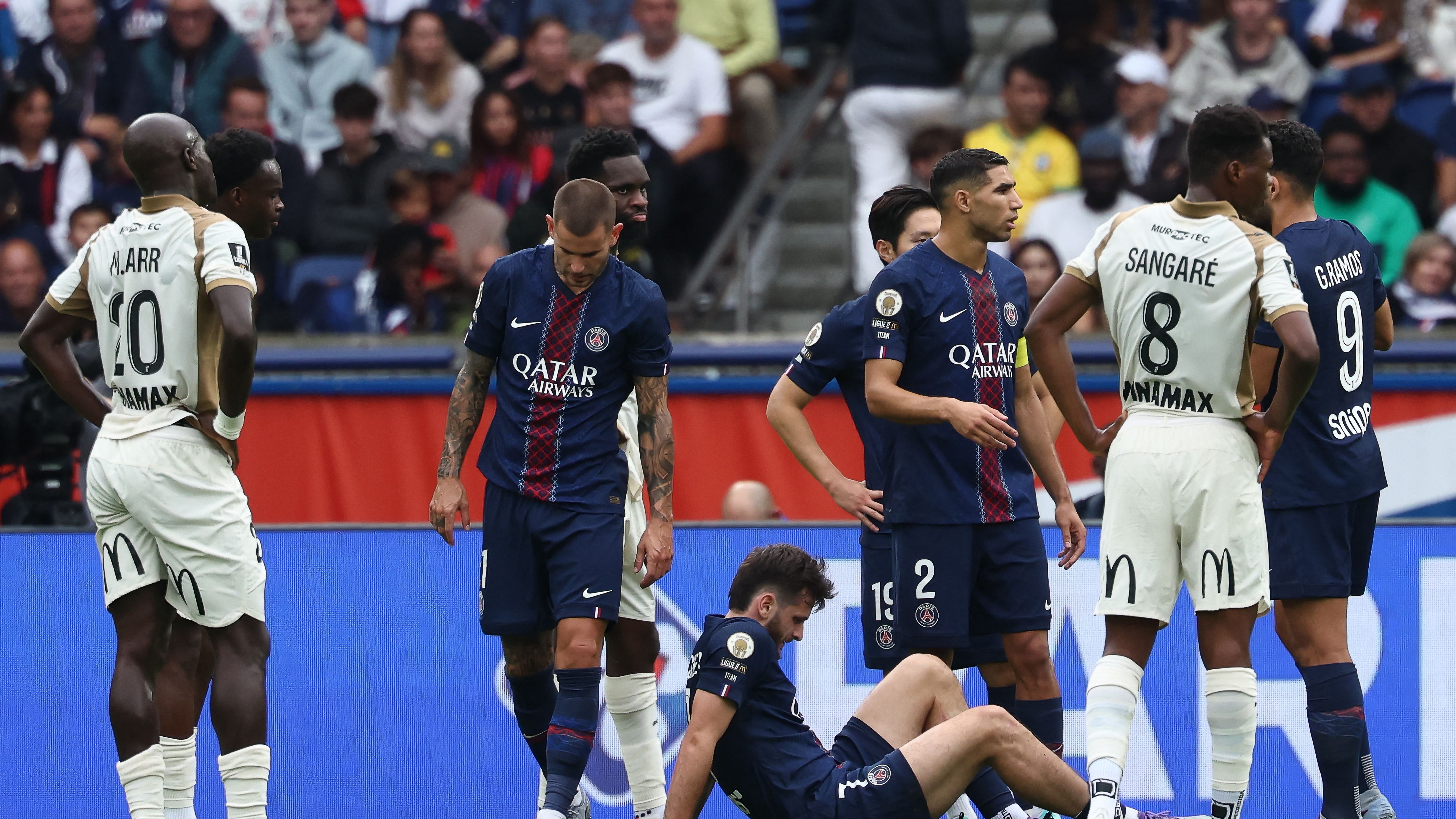 FBL-FRA-LIGUE1-PSG-LENS