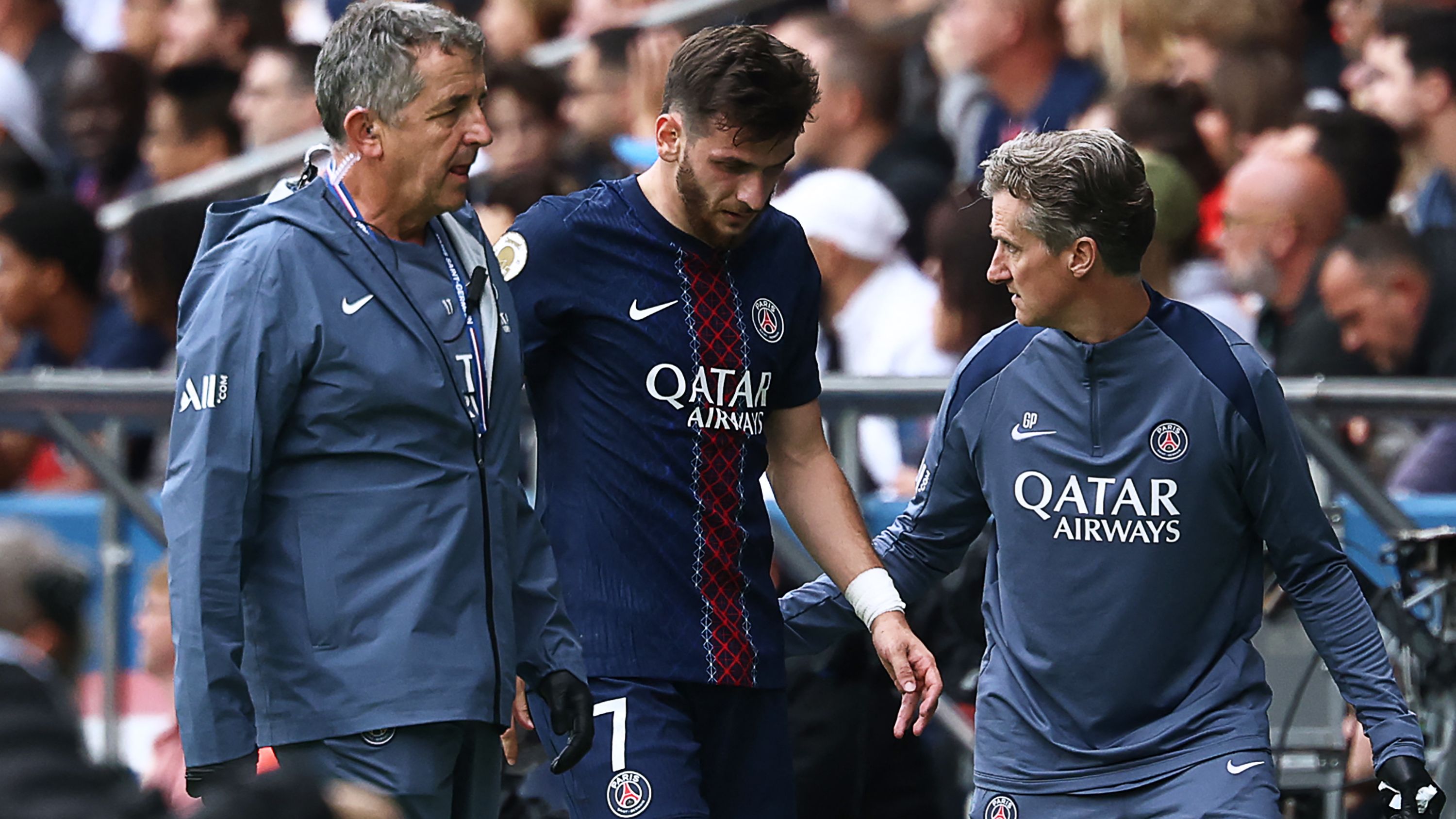 FBL-FRA-LIGUE1-PSG-LENS