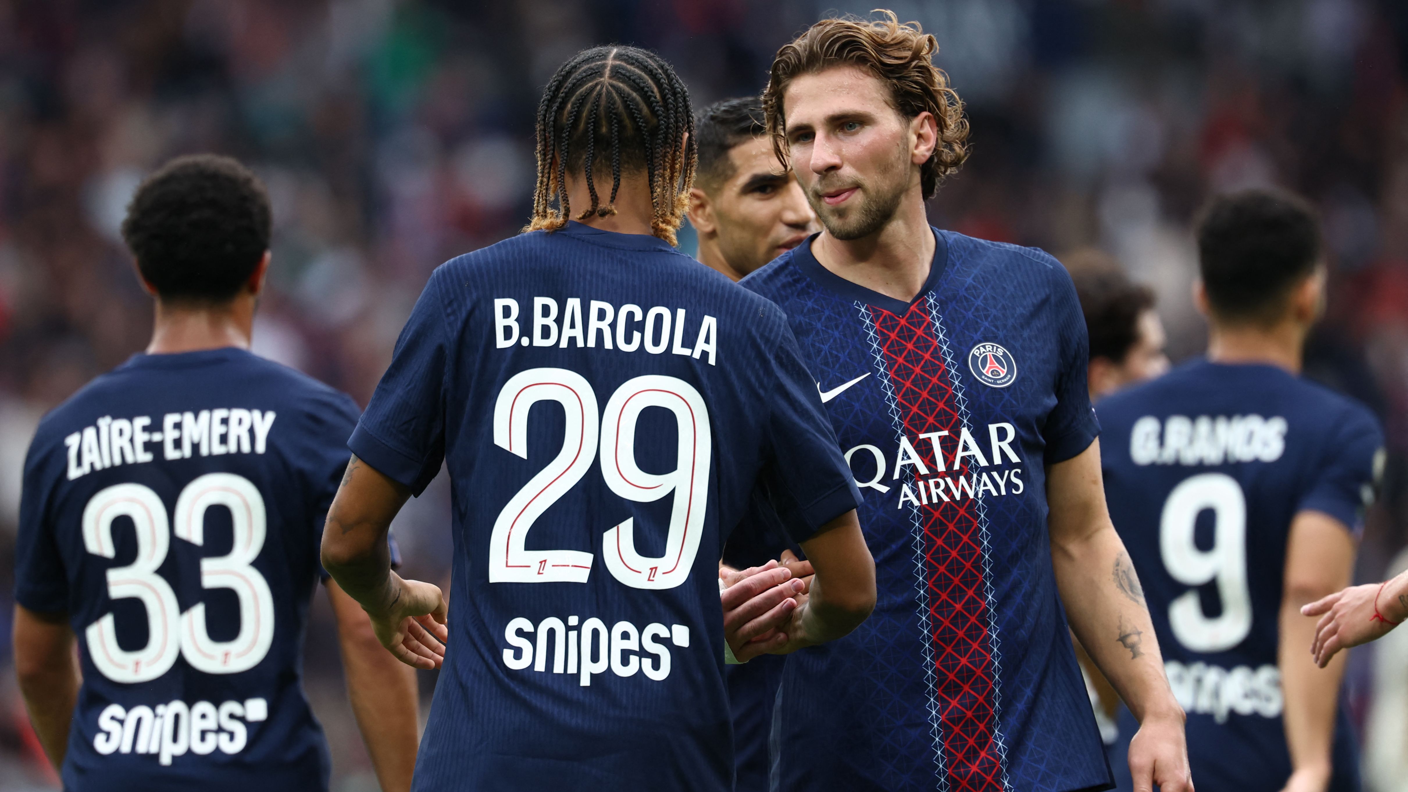 FBL-FRA-LIGUE1-PSG-LENS