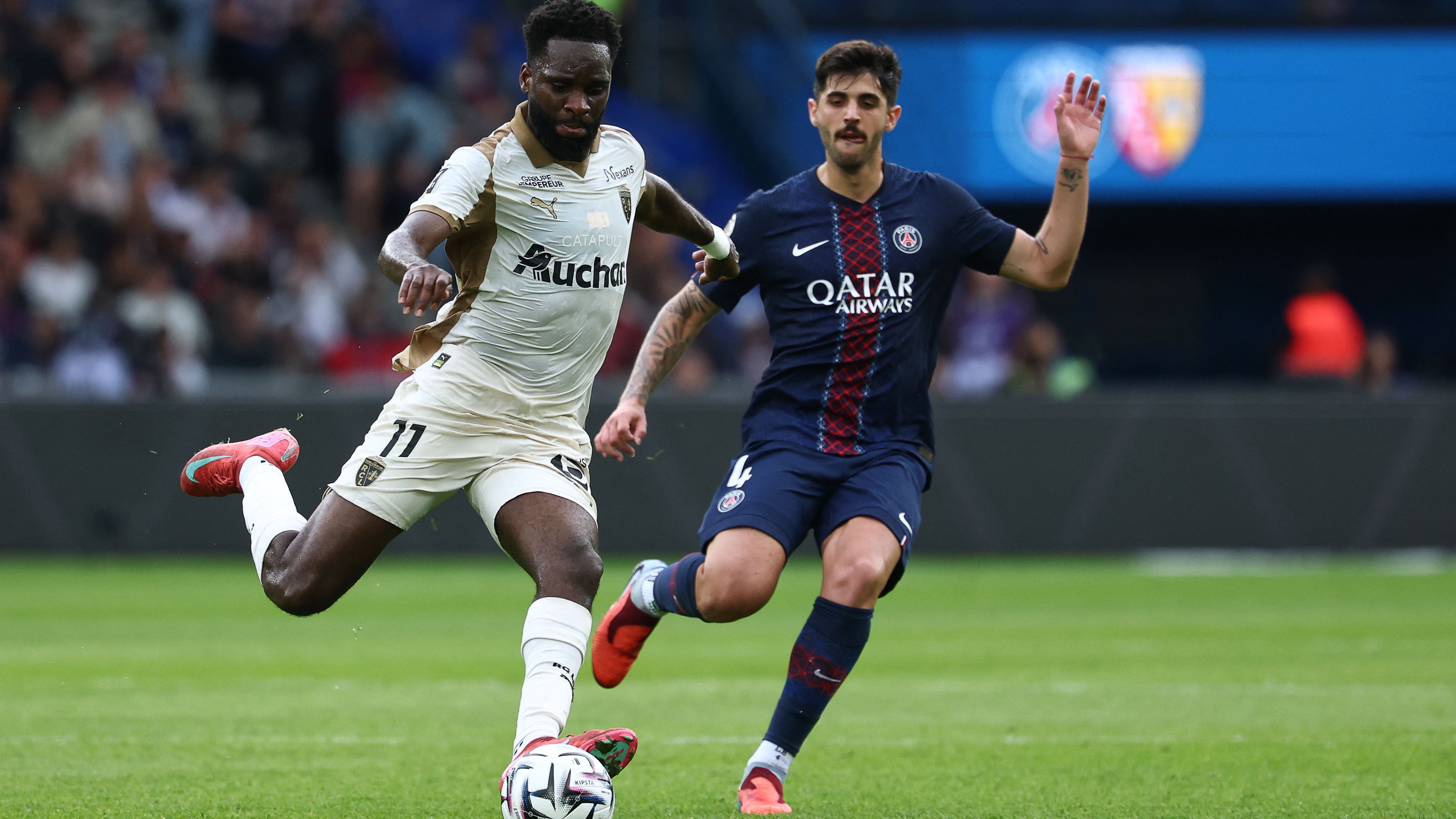 FBL-FRA-LIGUE1-PSG-LENS