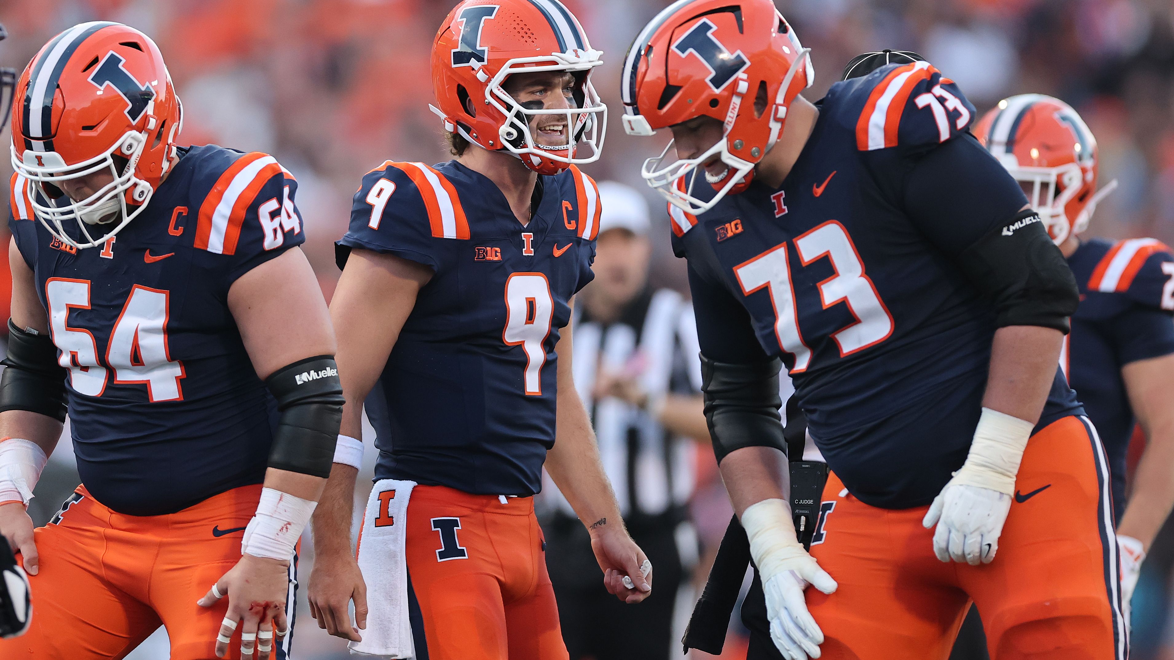 Western Illinois v Illinois