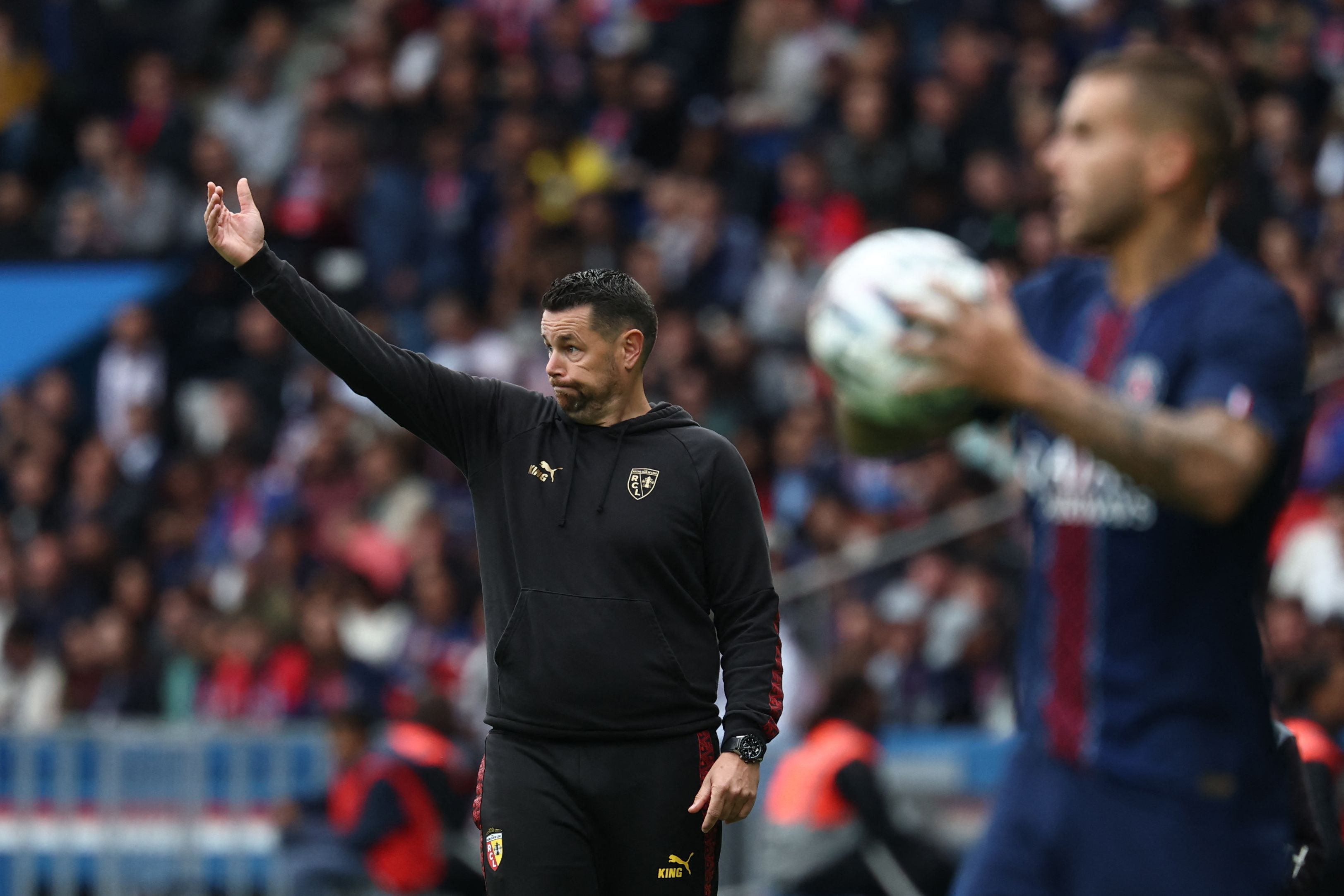FBL-FRA-LIGUE1-PSG-LENS