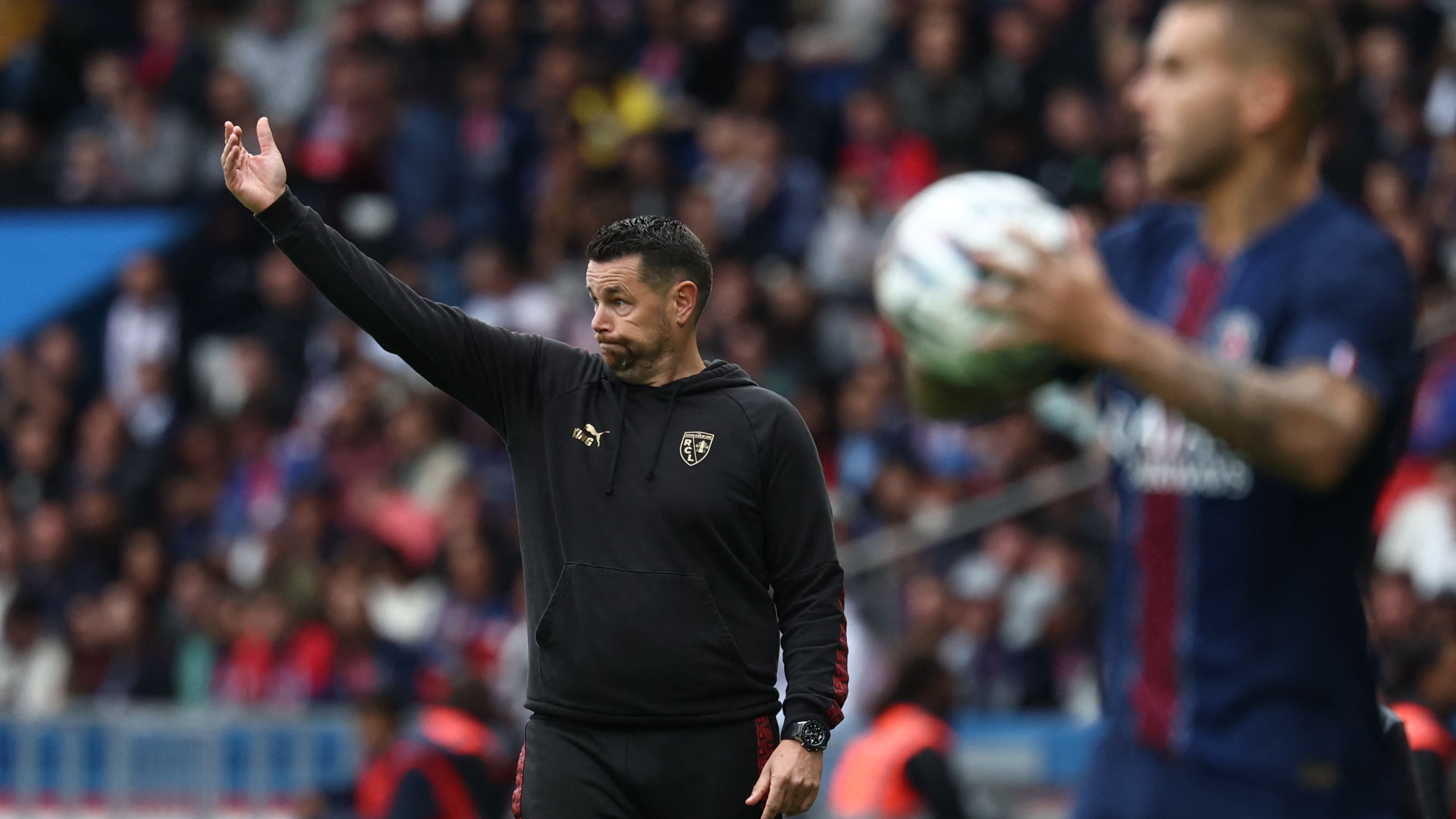 FBL-FRA-LIGUE1-PSG-LENS