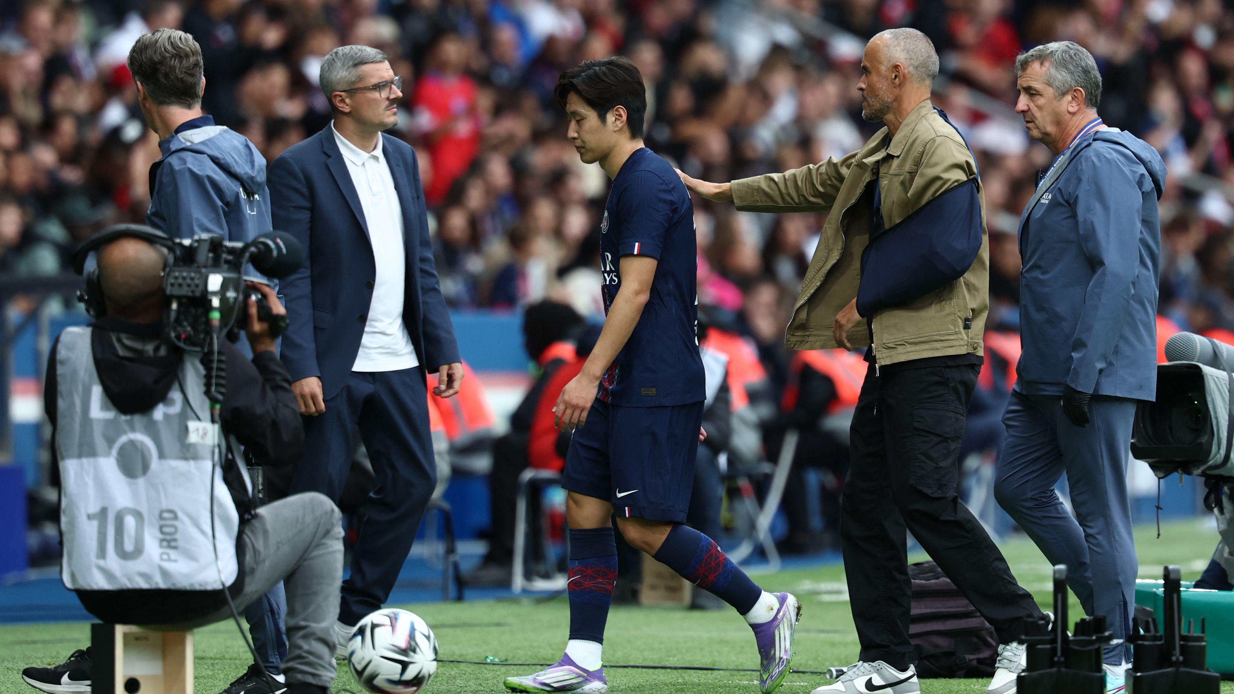 FBL-FRA-LIGUE1-PSG-LENS