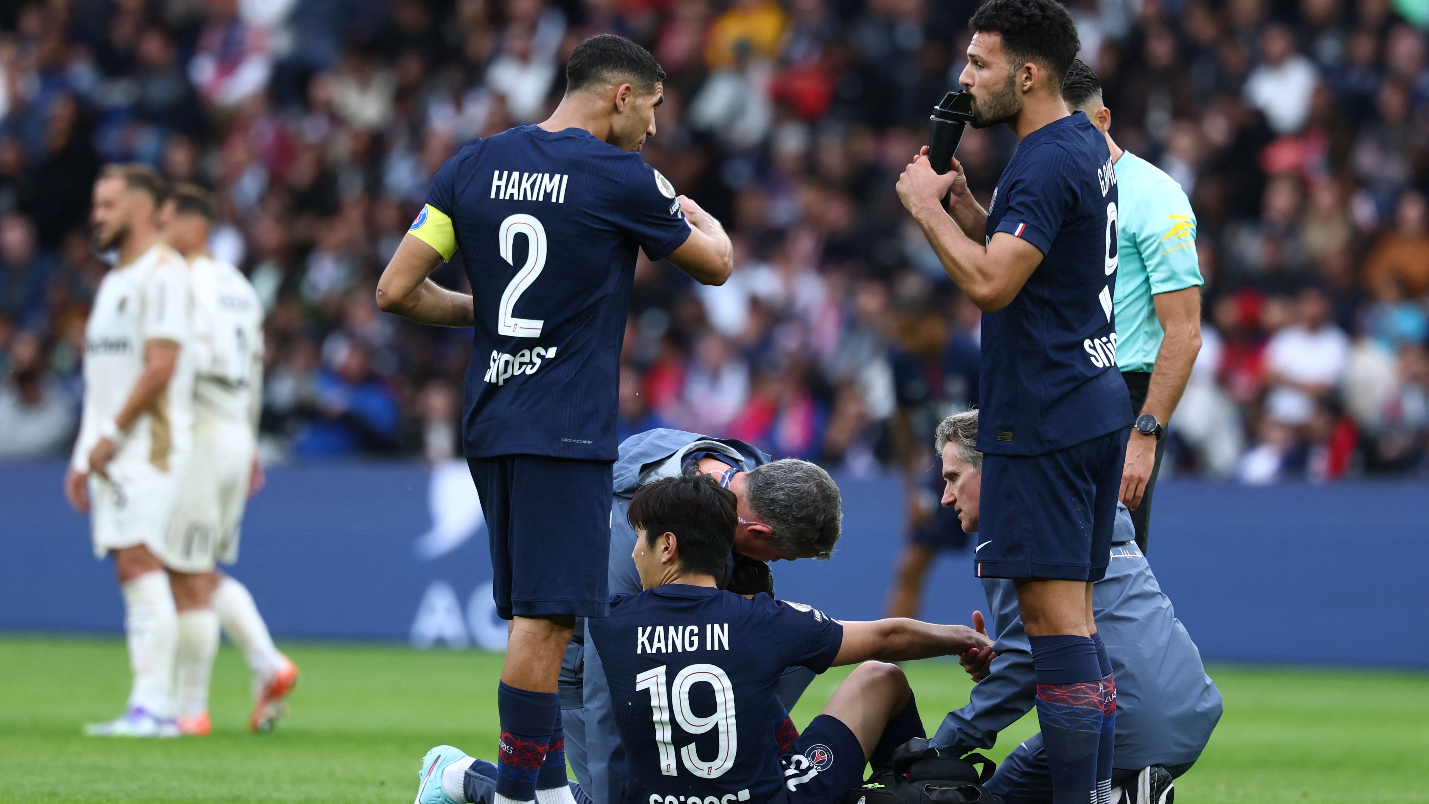FBL-FRA-LIGUE1-PSG-LENS