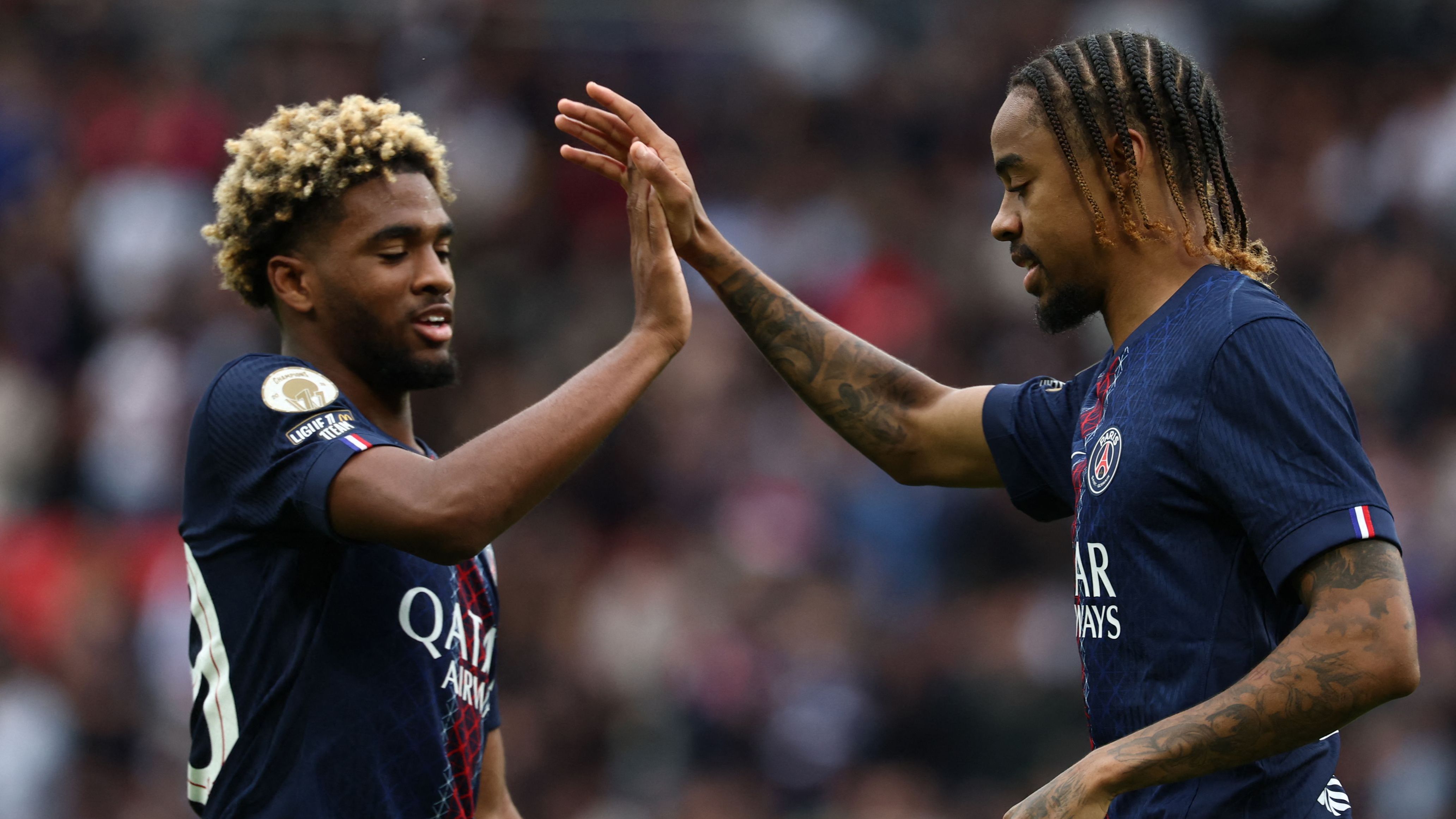 FBL-FRA-LIGUE1-PSG-LENS
