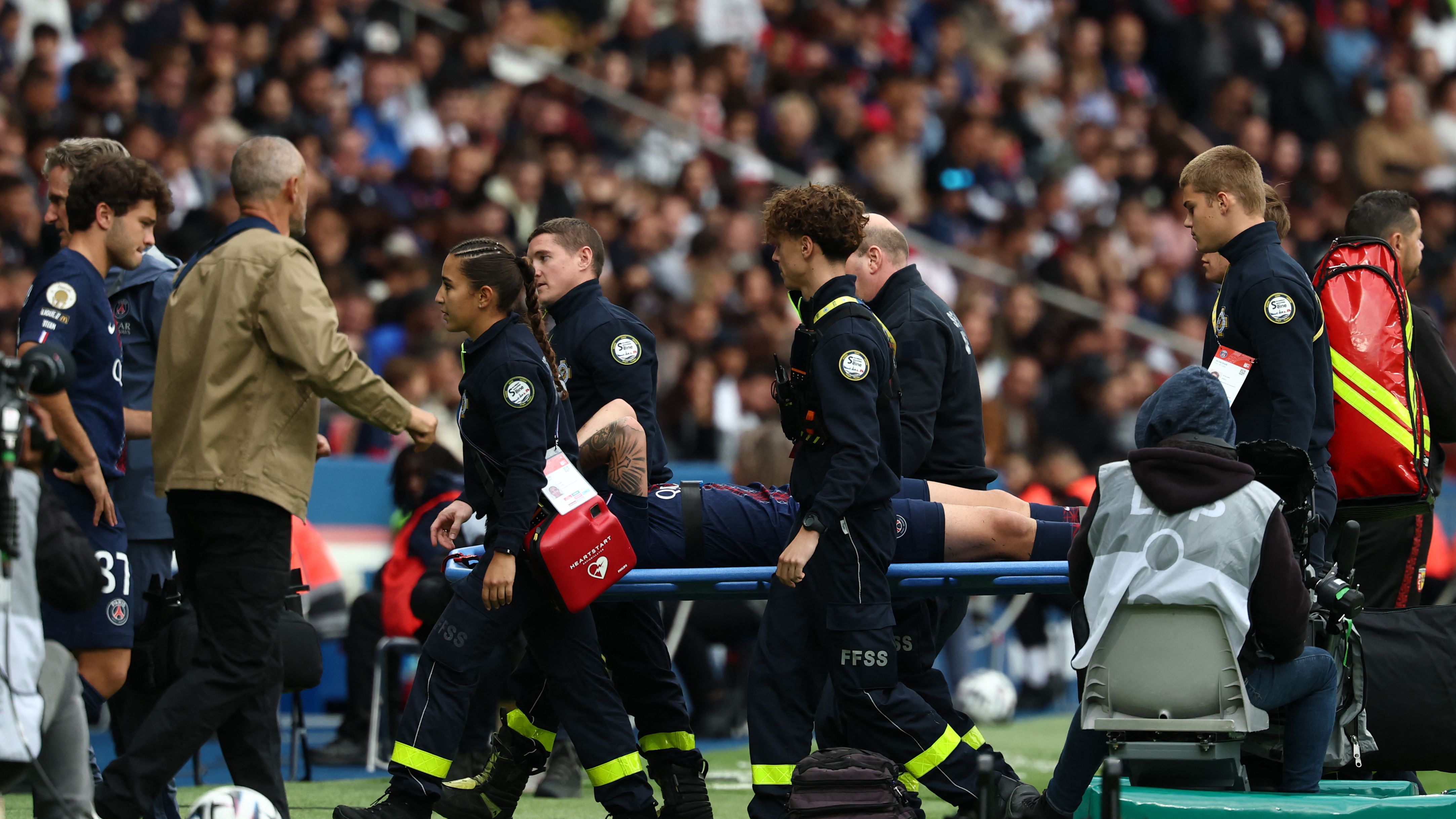 FBL-FRA-LIGUE1-PSG-LENS
