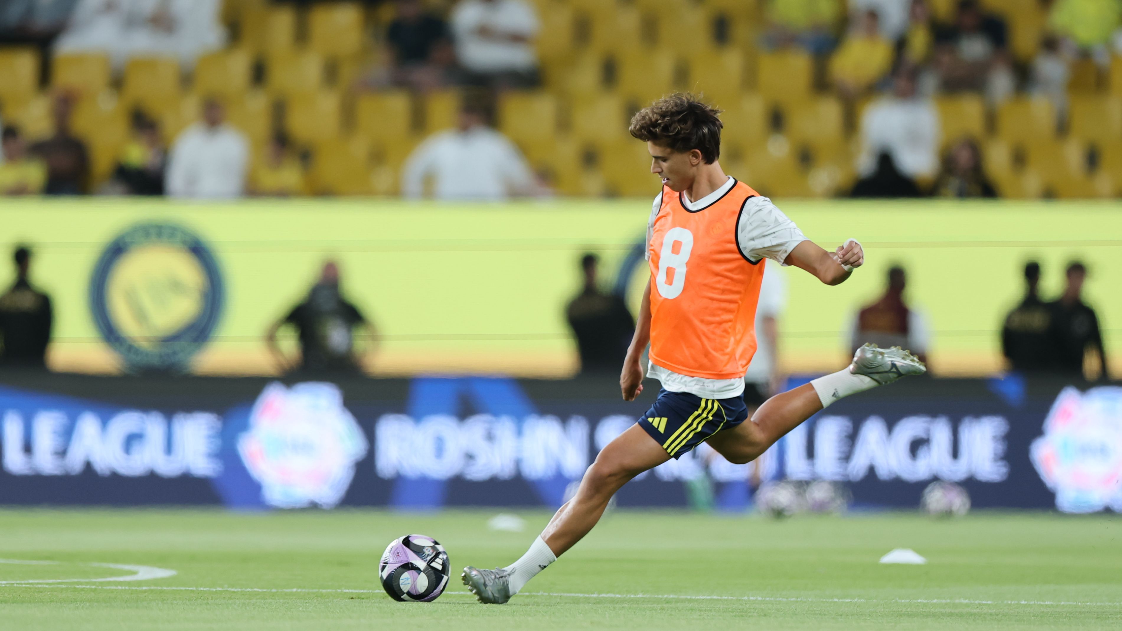 Al Nassr v Al Kholood - Saudi Pro League