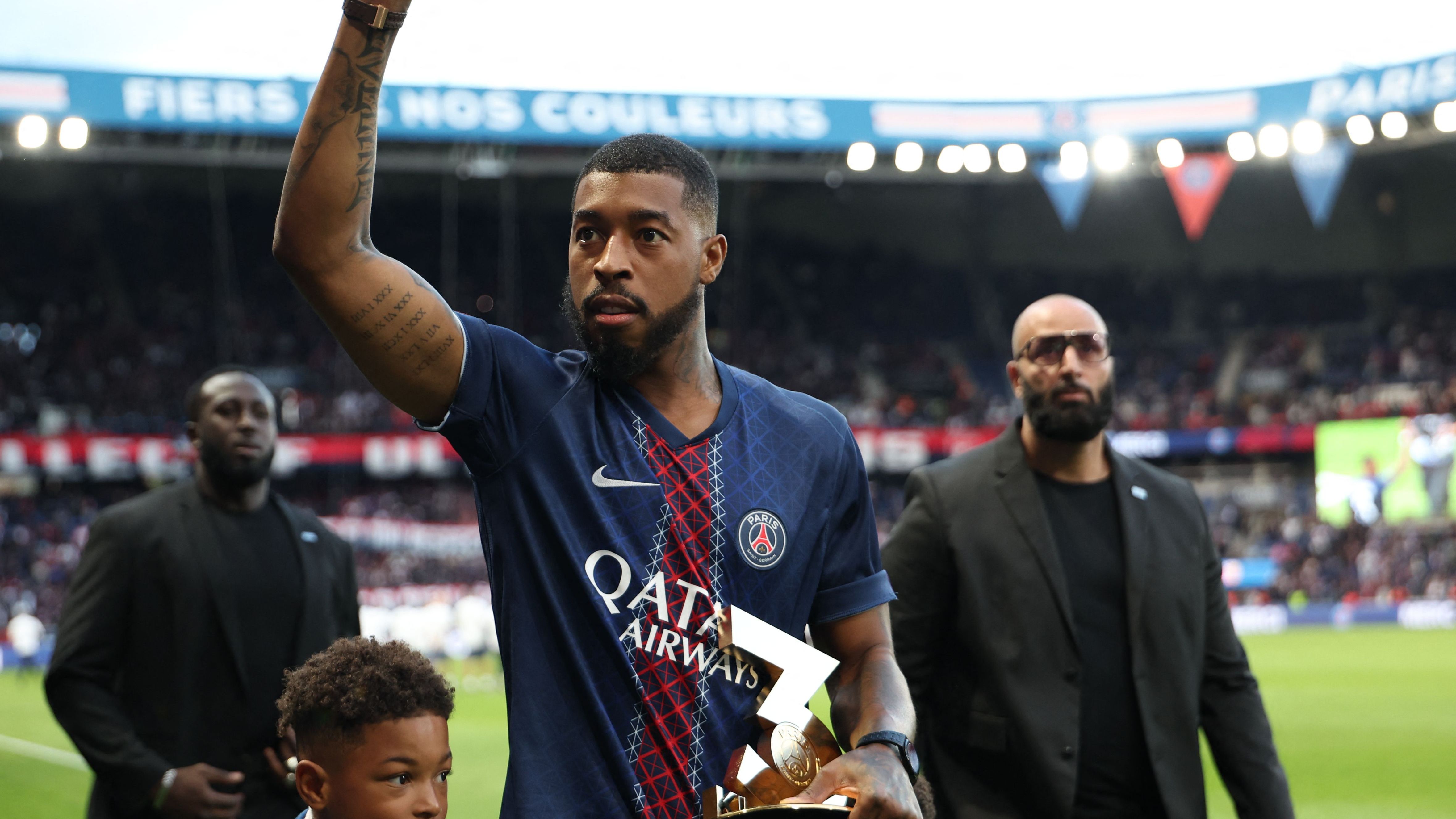 FBL-FRA-LIGUE1-PSG-KIMPEMBE-QAT