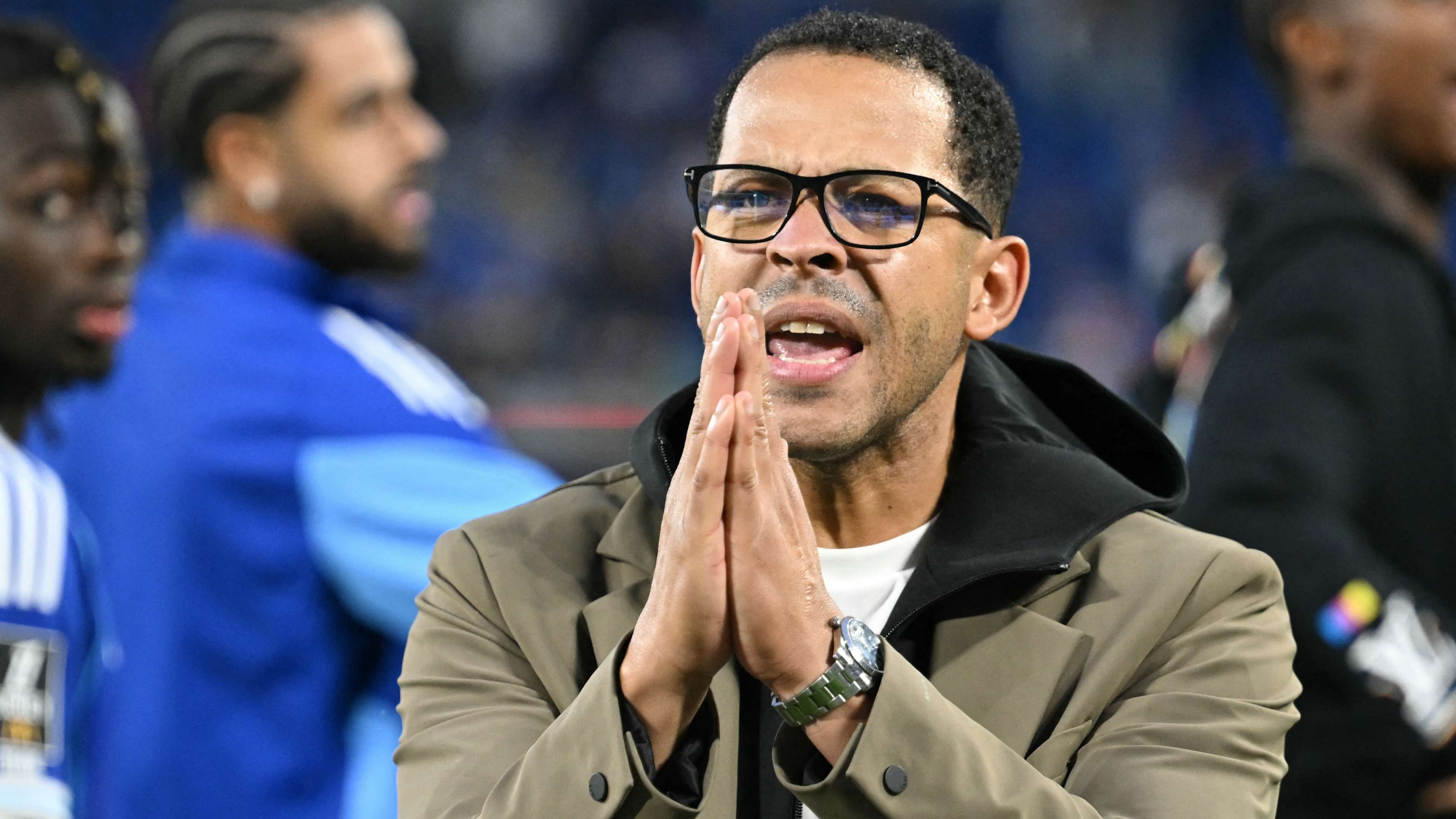 FBL-FRA-LIGUE1-STRASBOURG-LE HAVRE