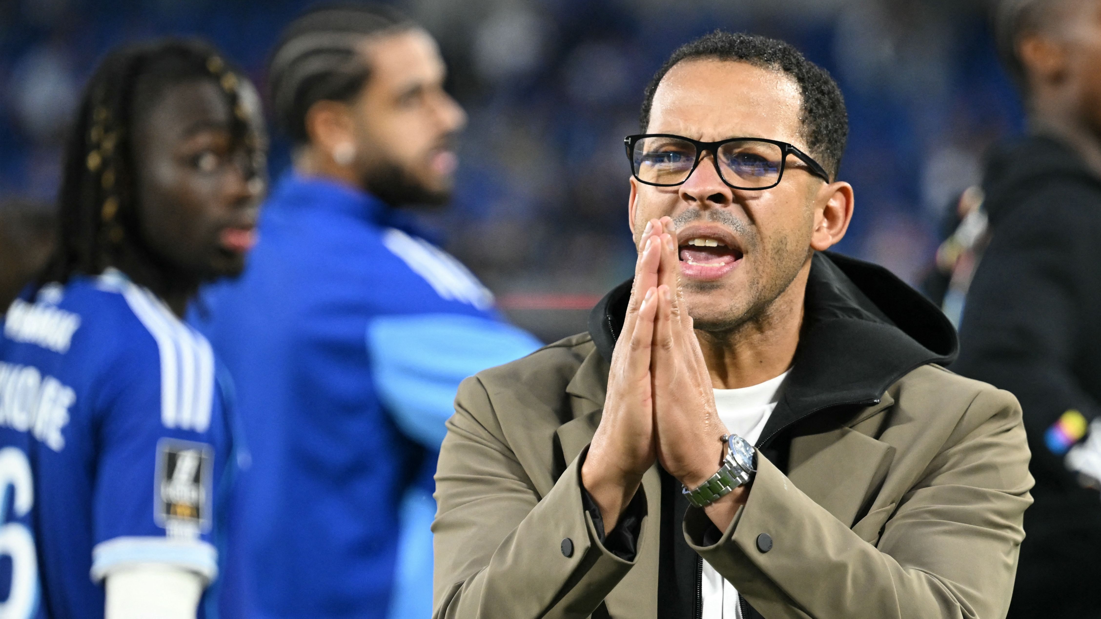 FBL-FRA-LIGUE1-STRASBOURG-LE HAVRE