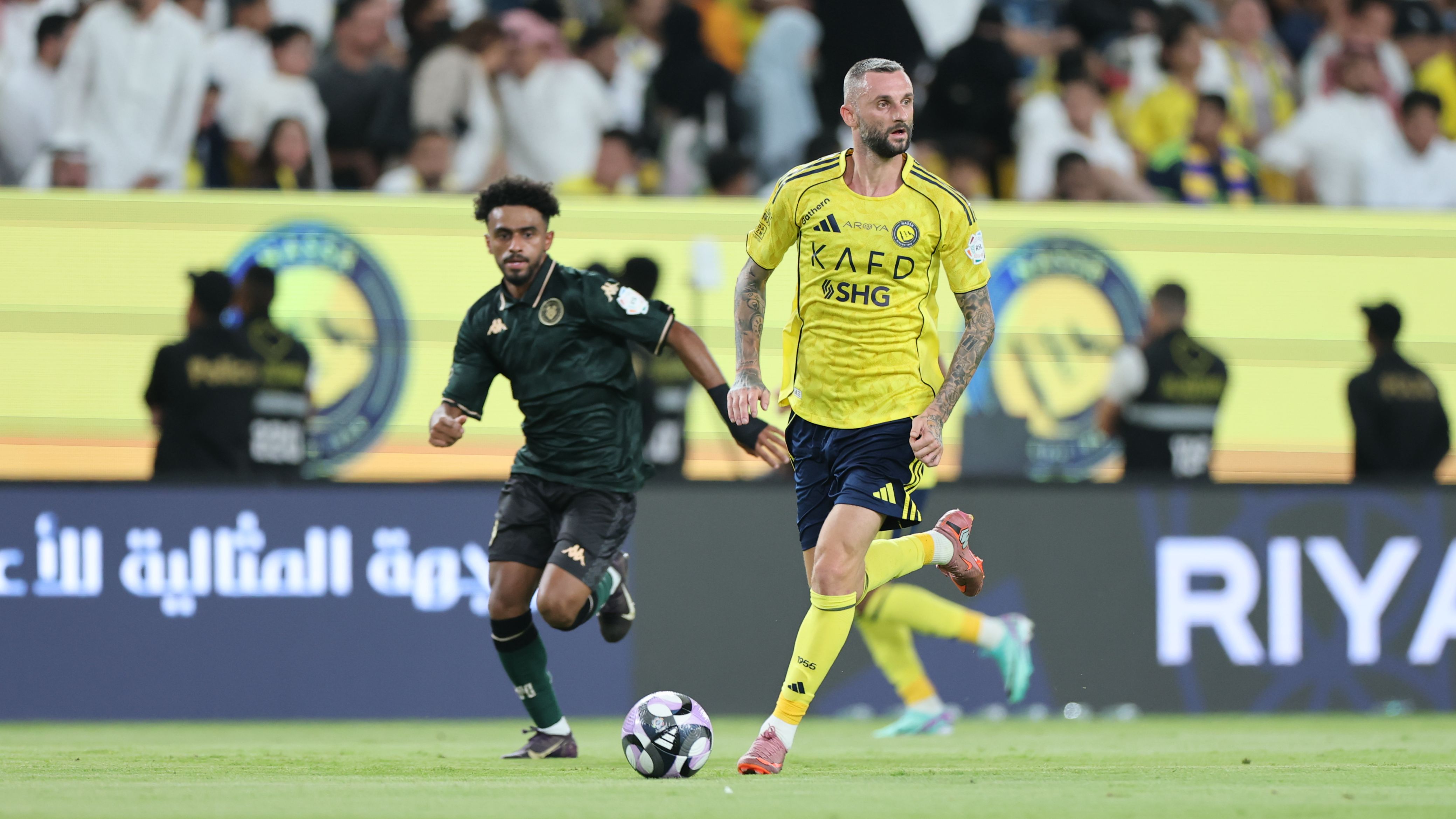 Al Nassr v Al Kholood - Saudi Pro League